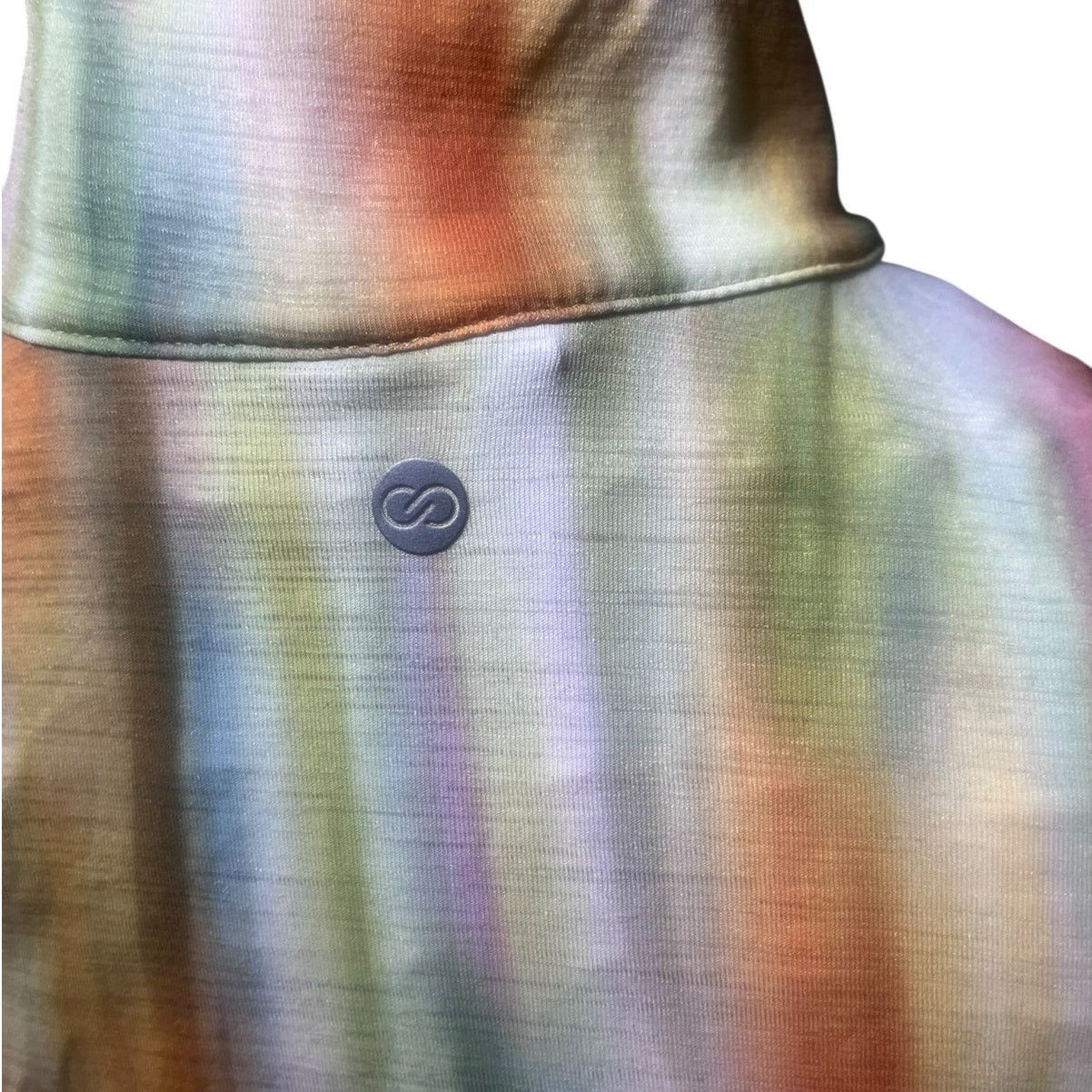 Other Calia Golf Tissue Quarter Zip Filtered Flora Multi Sz XS Size XS / US 0-2 / IT 36-38 - 7 Thumbnail