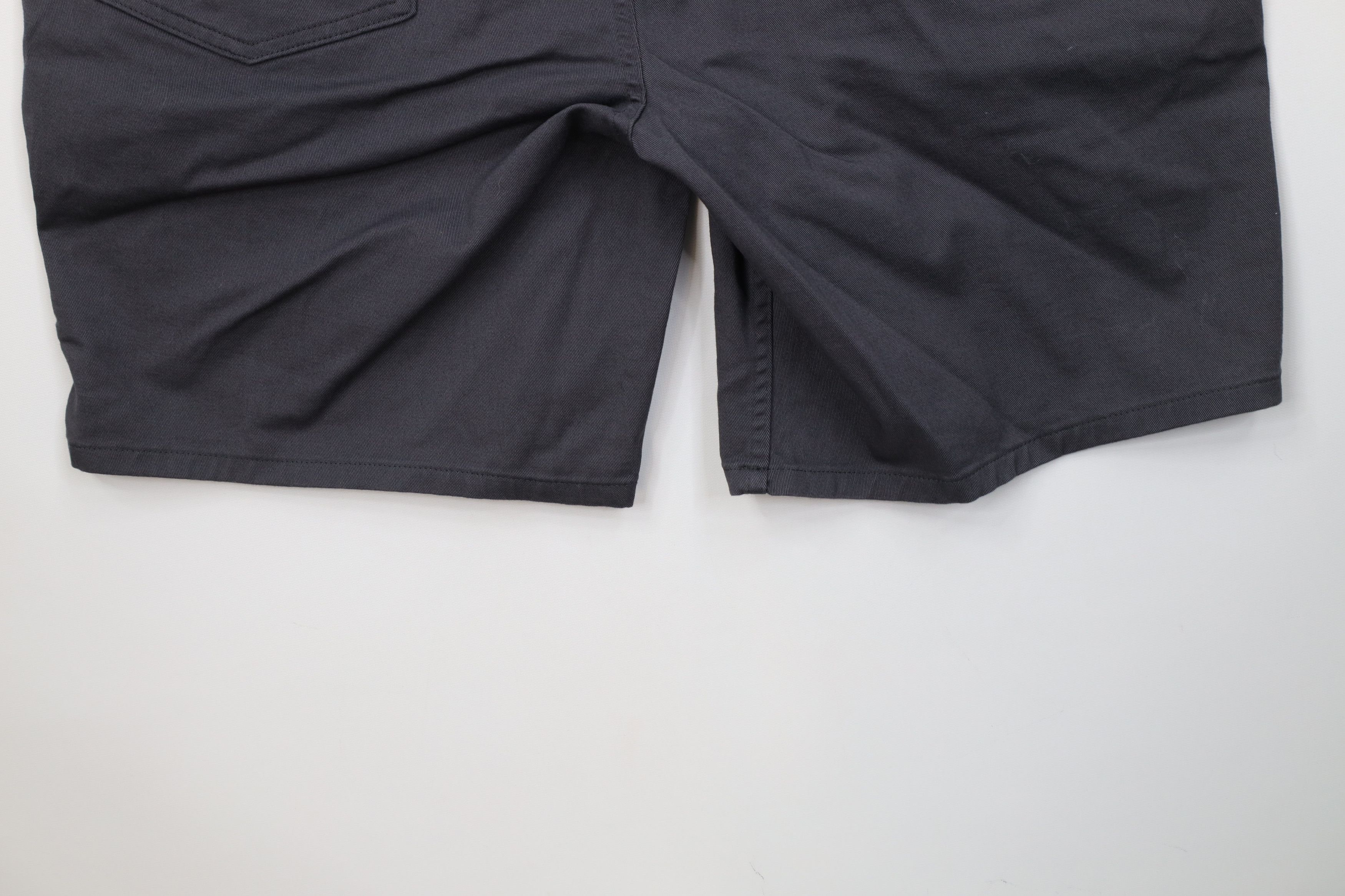 Carhartt Vintage Y2K Carhartt Relaxed Fit Above Knee Shorts Gray Size US 38 / EU 54 - 10 Thumbnail