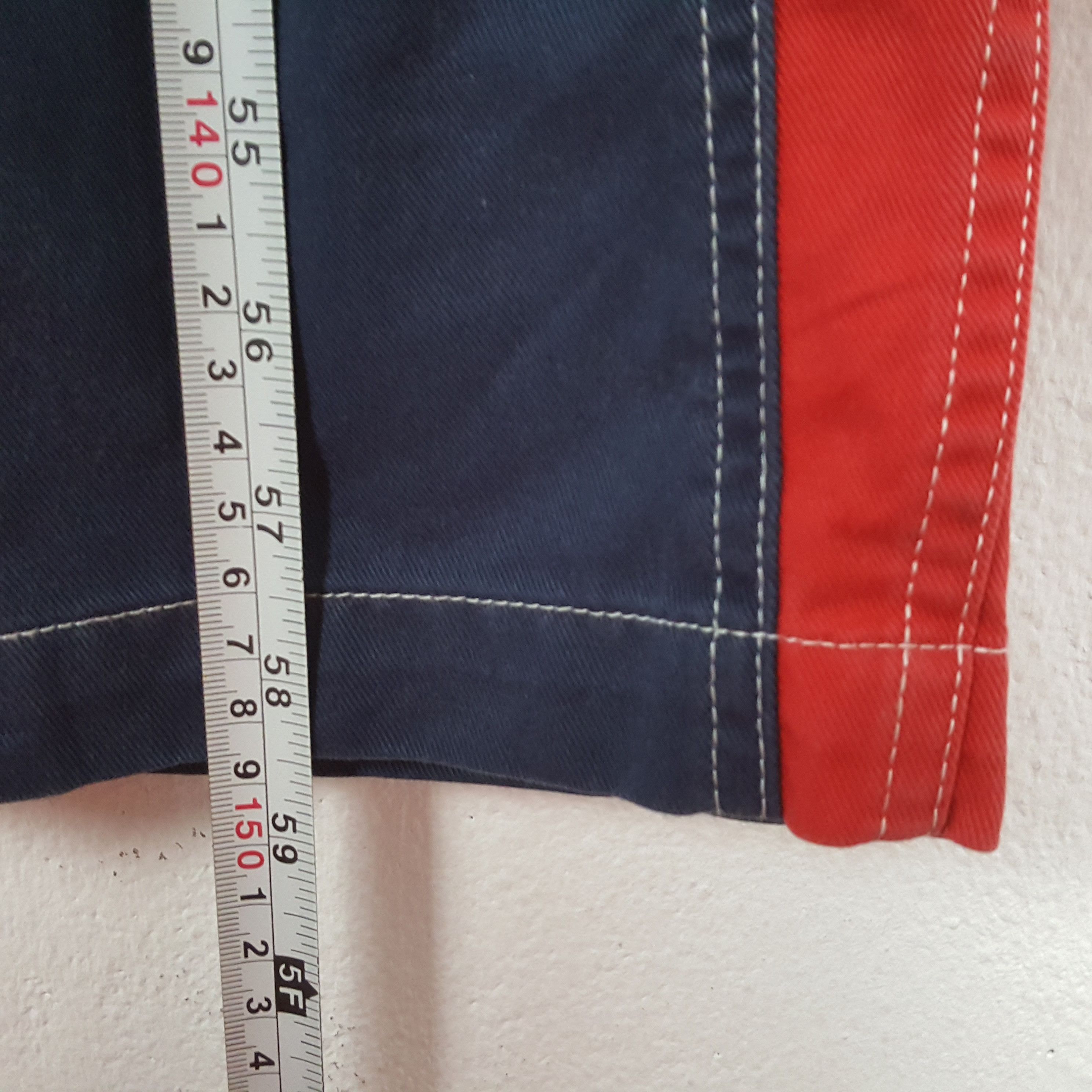 Japanese Brand × Vintage Vintage DAIHATSU Japanese Motorsports Racing Coverall Jacket Size US L / EU 52-54 / 3 - 8 Thumbnail