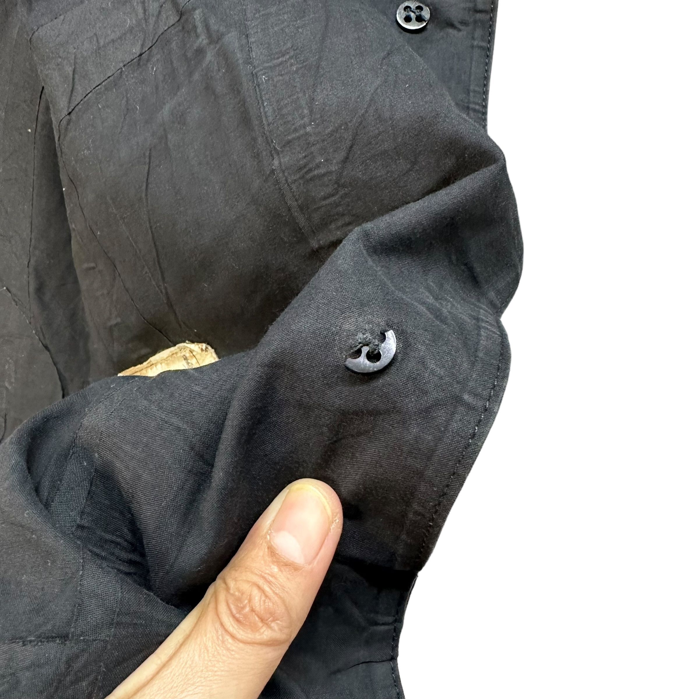 Mackintosh Mackintosh Genuine Handmade Cotton Rubber Overcoat #A7-0175 Size XS / US 0-2 / IT 36-38 - 9 Thumbnail