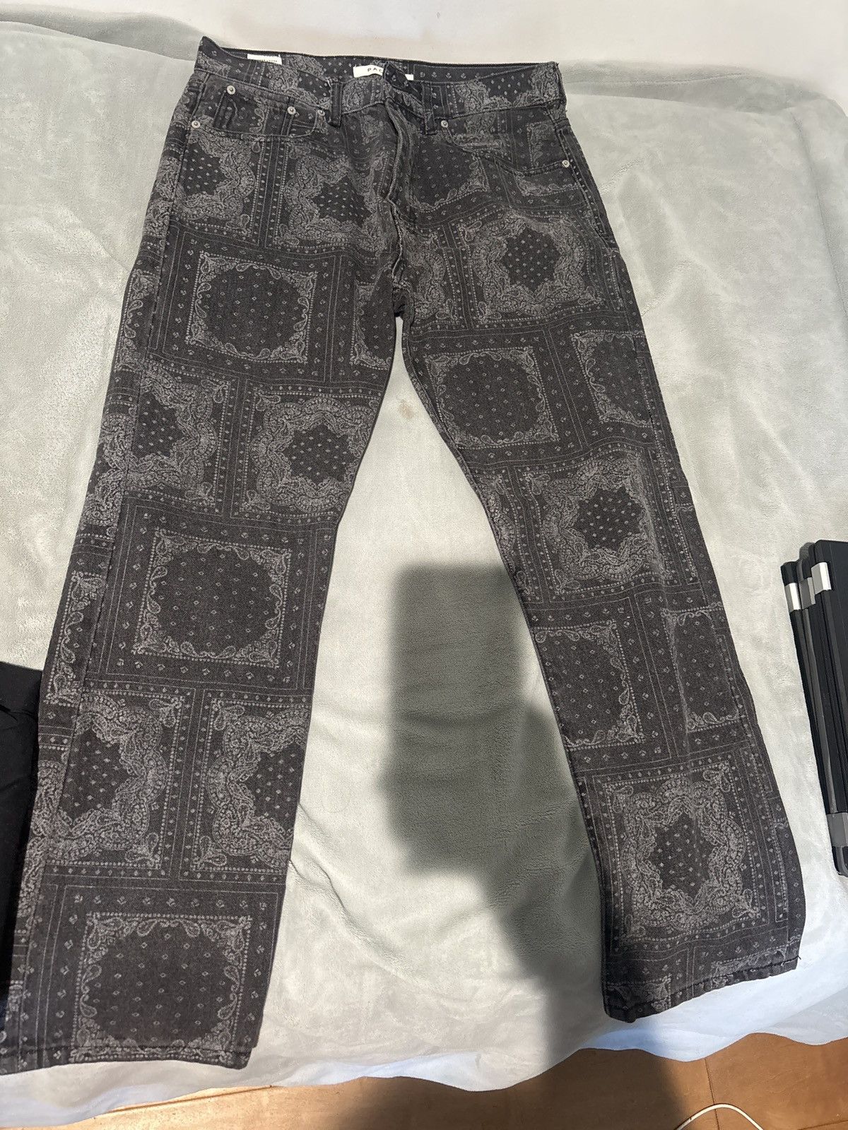 Pacsun Pacsun Vintage Loose Jeans Size US 31 - 2 Thumbnail