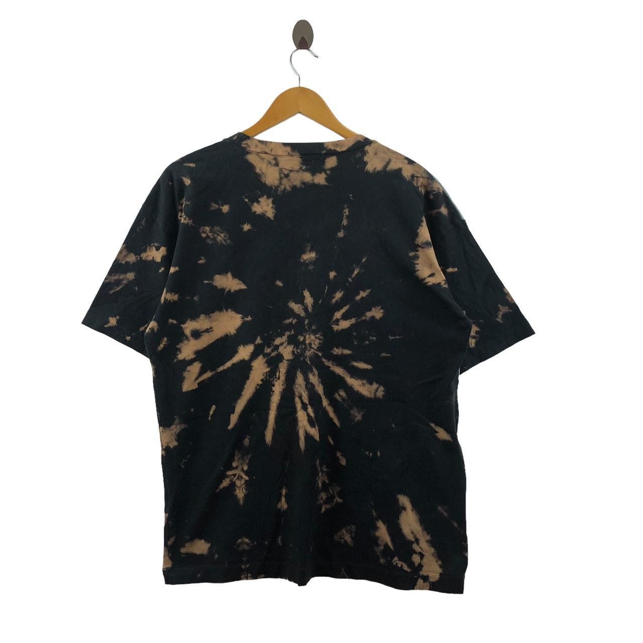 Kansai Yamamoto Vintage 80’ KANSAI YAMAMOTO IMPACT Art Tee Shirt Tie Dye Size US L / EU 52-54 / 3 - 2 Thumbnail