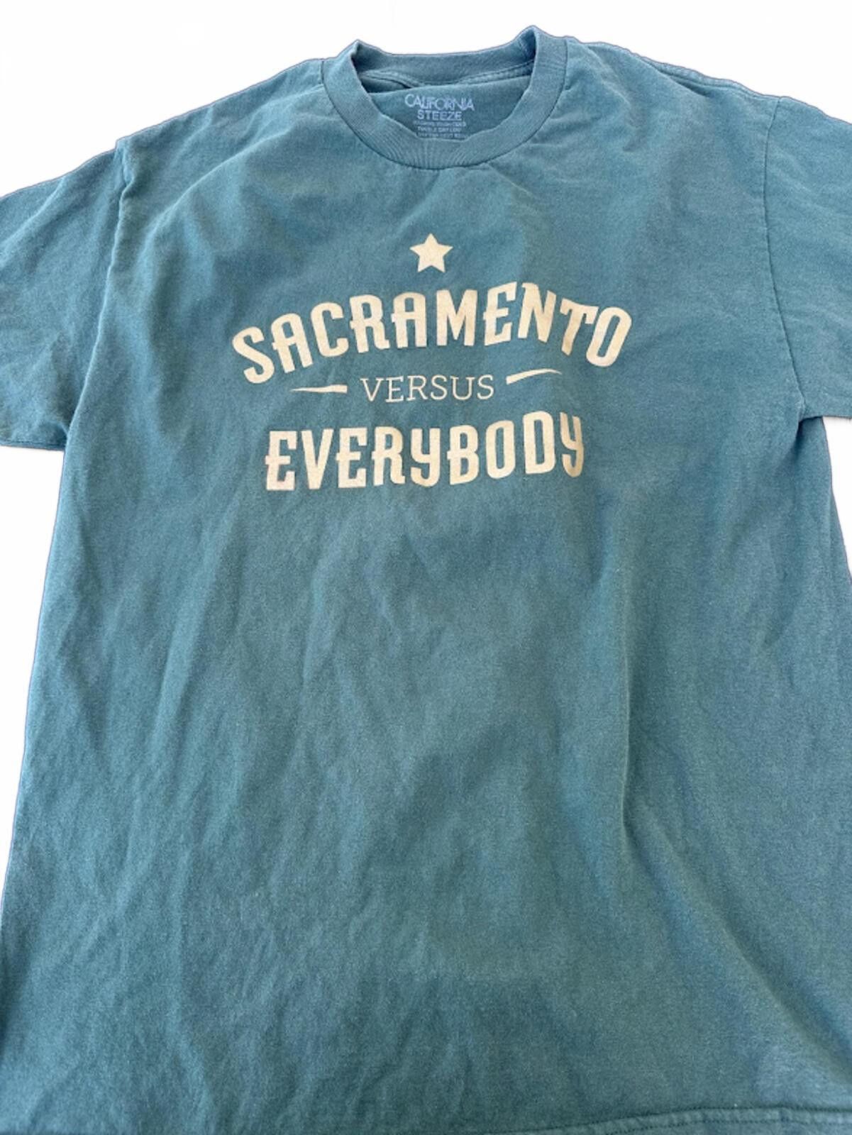 Other Sacramento Versus Everybody Tee Size US L / EU 52-54 / 3 - 1 Thumbnail