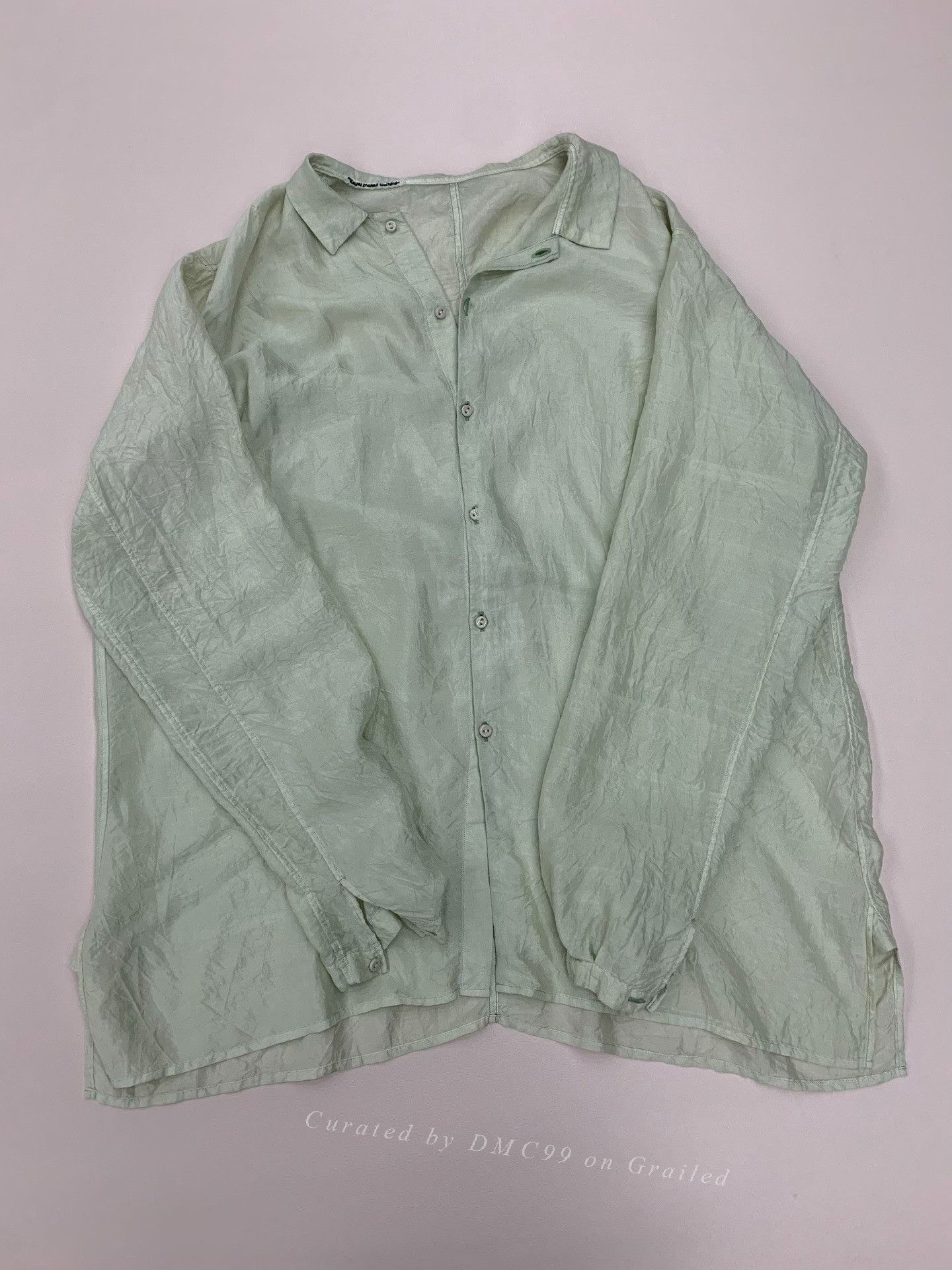 KAVU New Kaval Silk Shirt Size S / US 4 / IT 40 - 1 Thumbnail