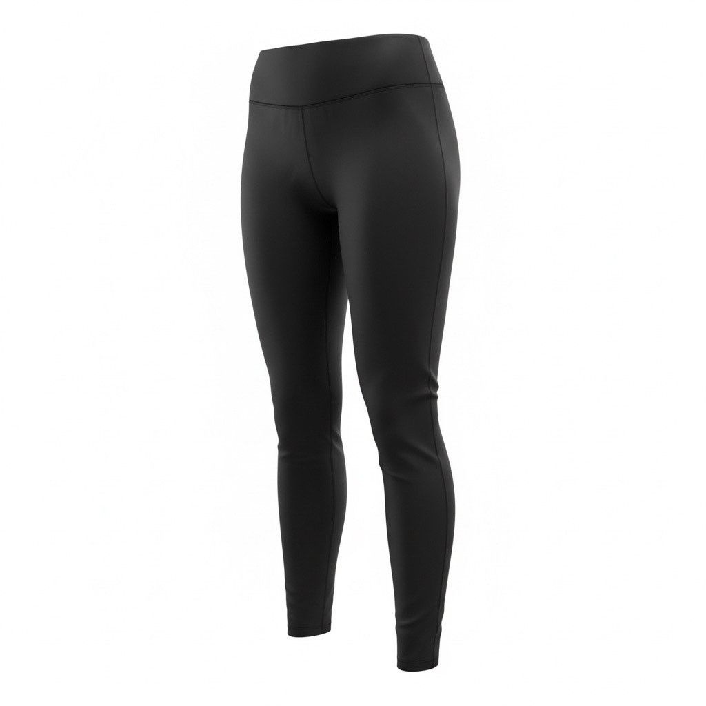 Loft LOFT Outlet Black Leggings Women’s L Petite Mid Rise Pants Size 36" / US 14 / IT 50 - 1 Thumbnail