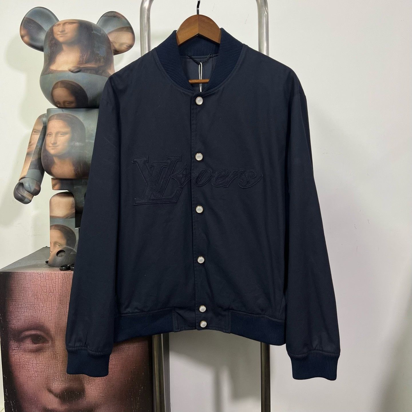 Louis Vuitton Louis Vuitton Light Jacket xl Men Size US XL / EU 56 / 4 - 1 Thumbnail