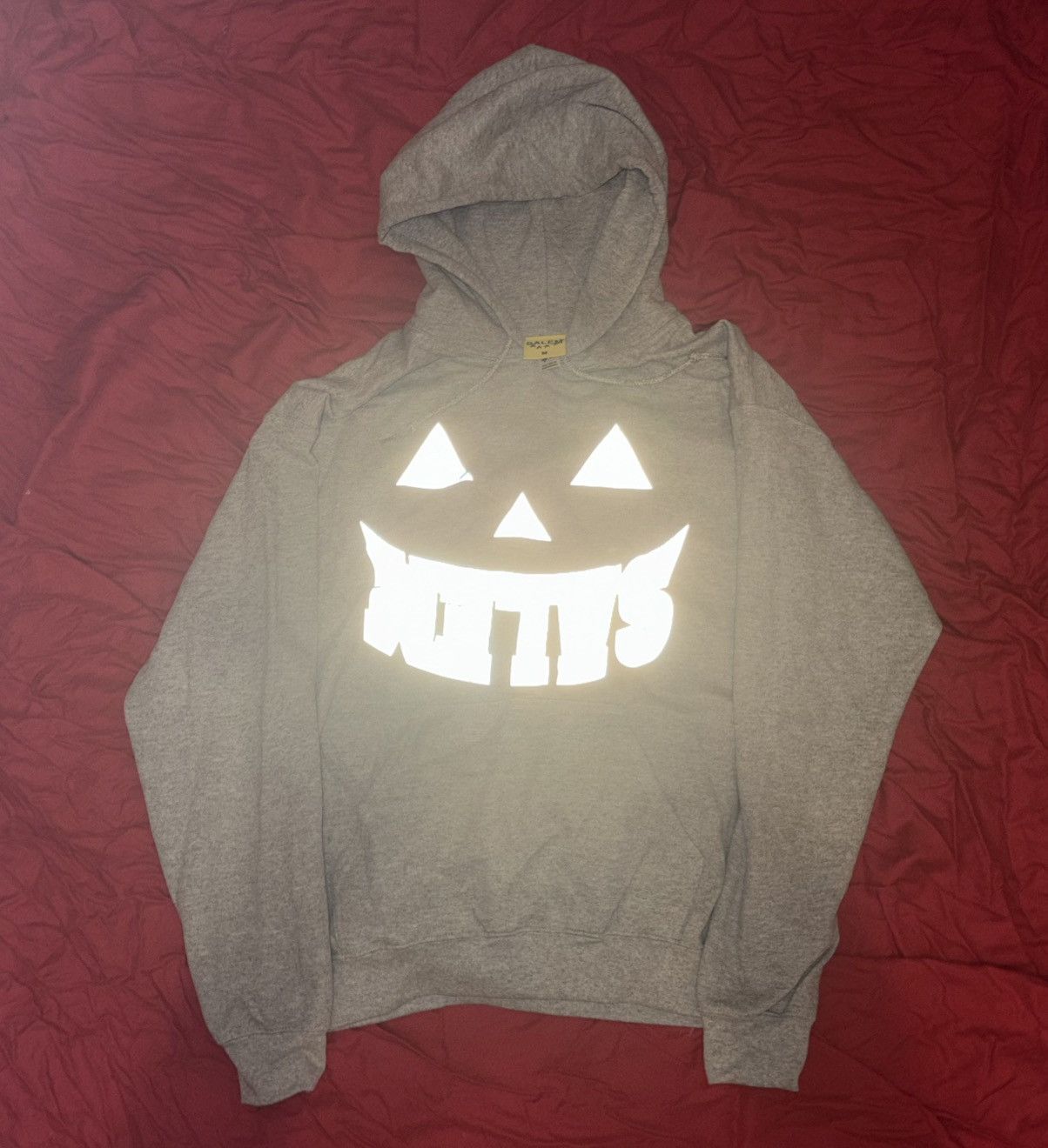 S4LEM SALEM PUMPKIN HOODIE Size US M / EU 48-50 / 2 - 1 Thumbnail