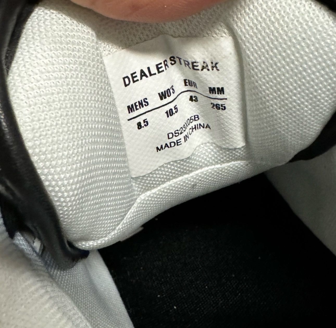 Other Dealer Streak Lucky Plus Sneakers Size US 8.5 / EU 41-42 - 5 Thumbnail