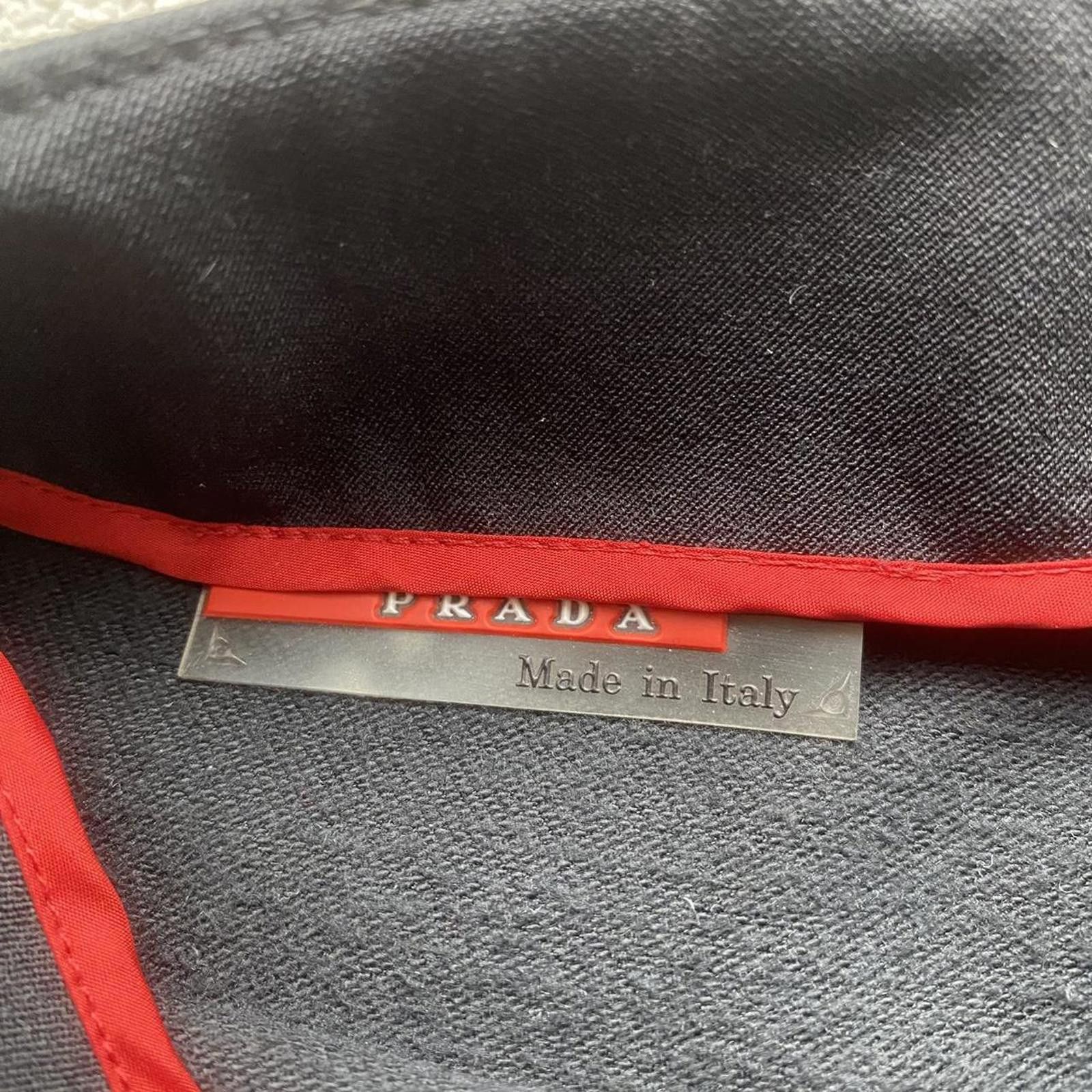 Prada Prada Nylon Skirt. Size 27" / US 4 / IT 40 - 6 Thumbnail