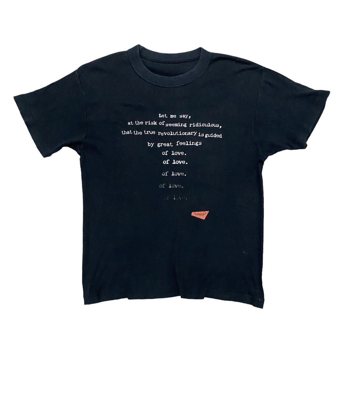 Undercover 2005 UNDERCOVER Jun Takahashi X Vogue tee Size US M / EU 48-50 / 2 - 1 Thumbnail
