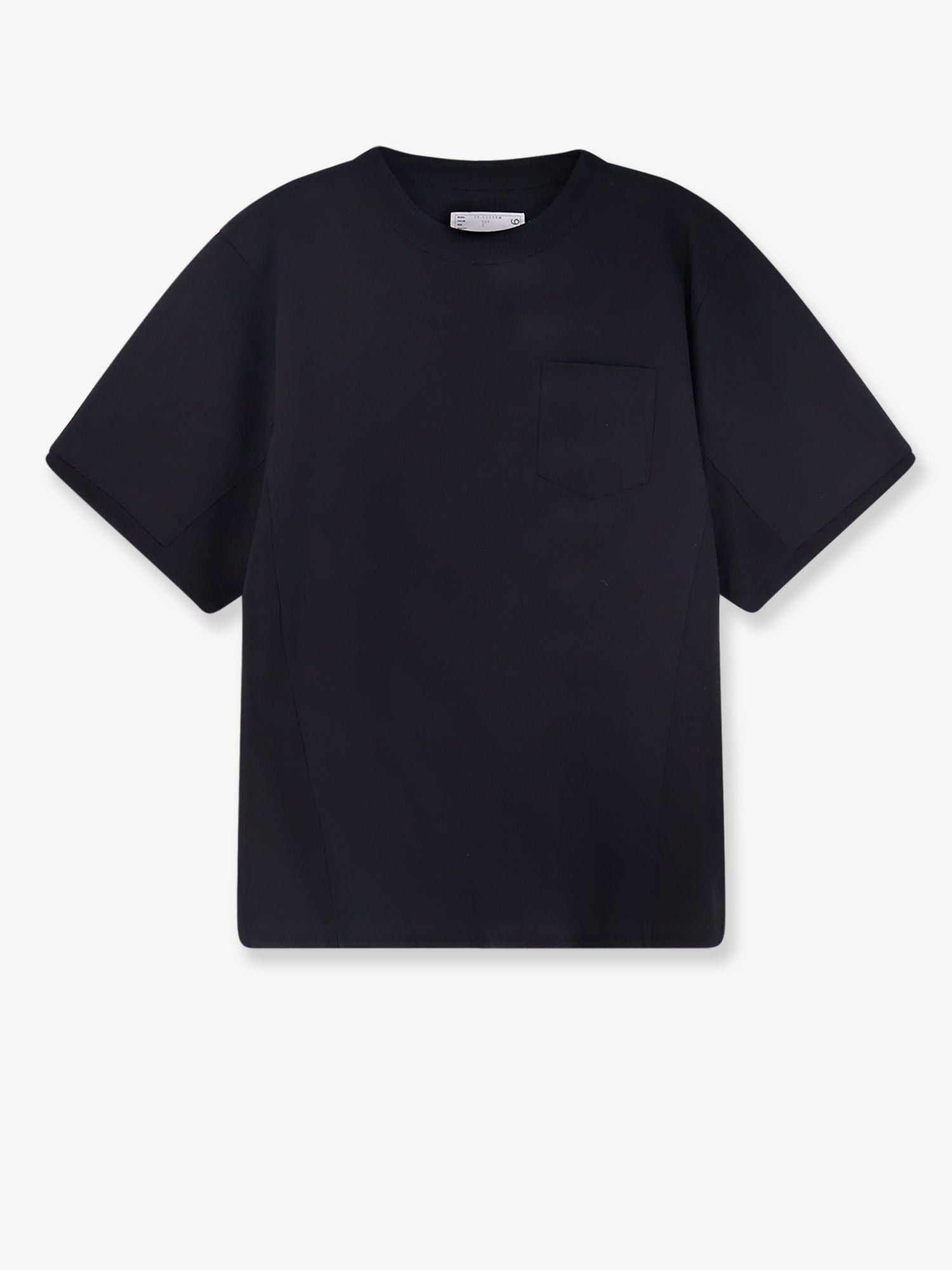 Sacai Cotton t-shirt Tag Size 4 Men - USA Tariffs Included