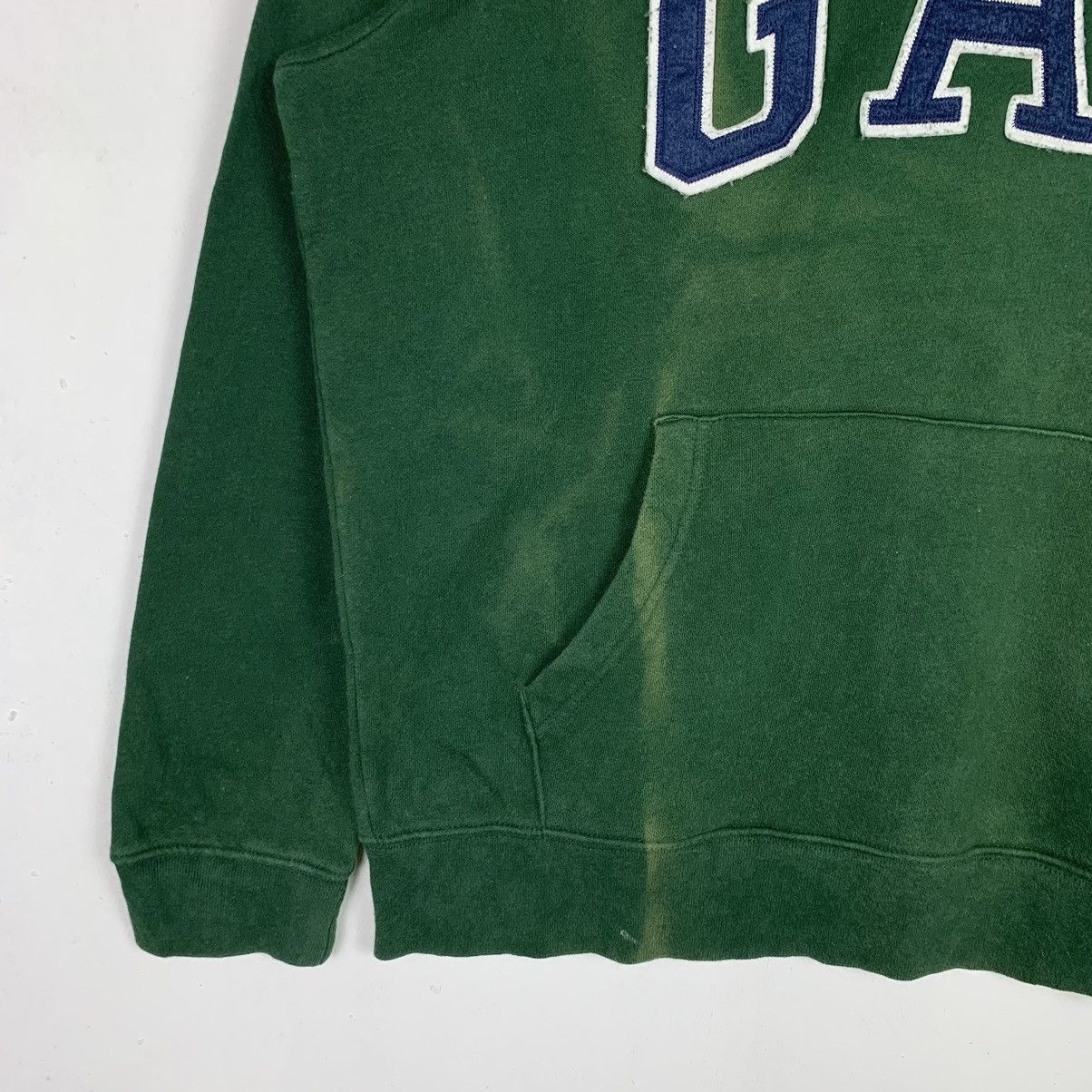 Gap × Vintage Vintage GAP hoodies Sweatshirt Size US M / EU 48-50 / 2 - 8 Thumbnail