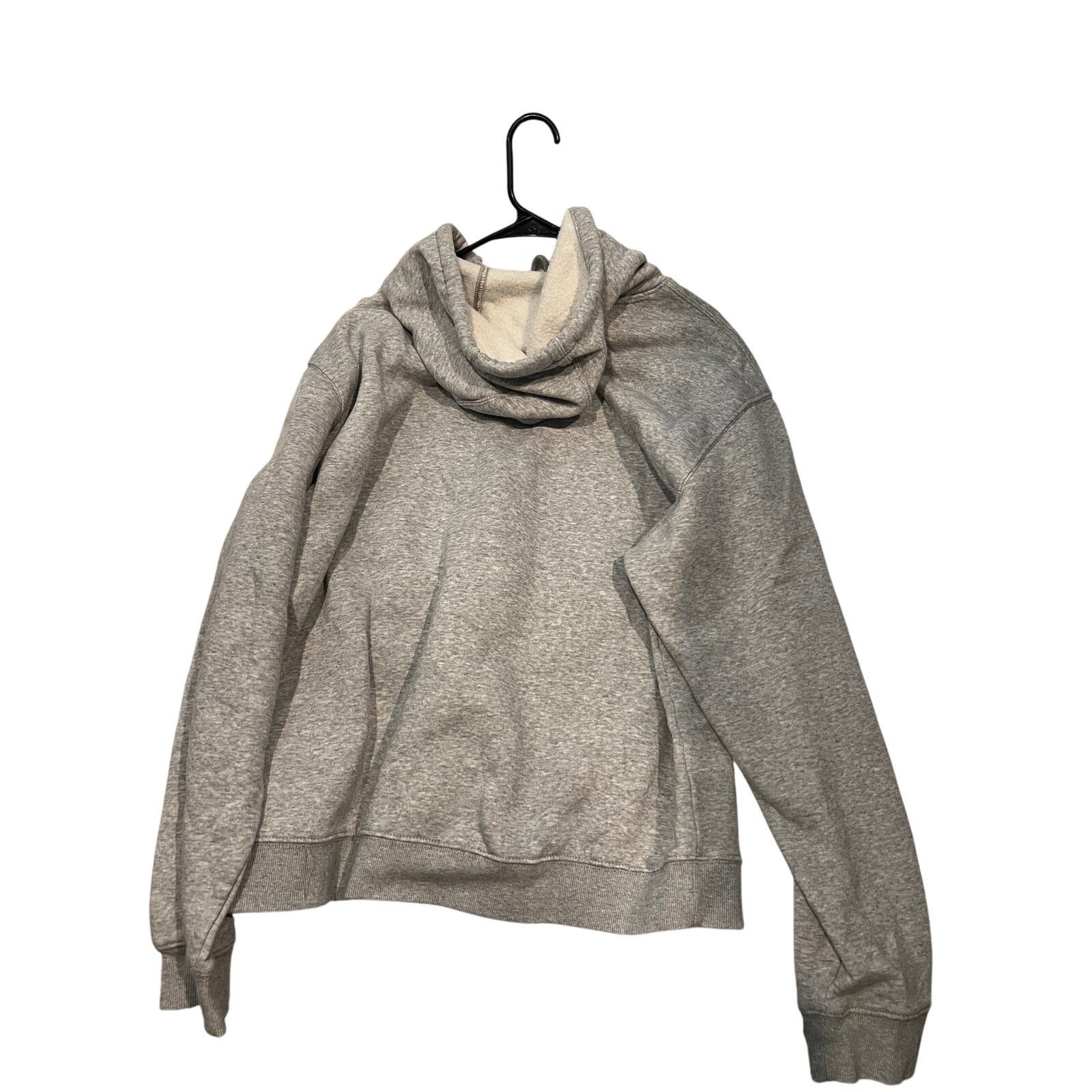Disney Dickies Gray Pullover - Womans Size XLR Size US S / EU 44-46 / 1 - 2 Thumbnail