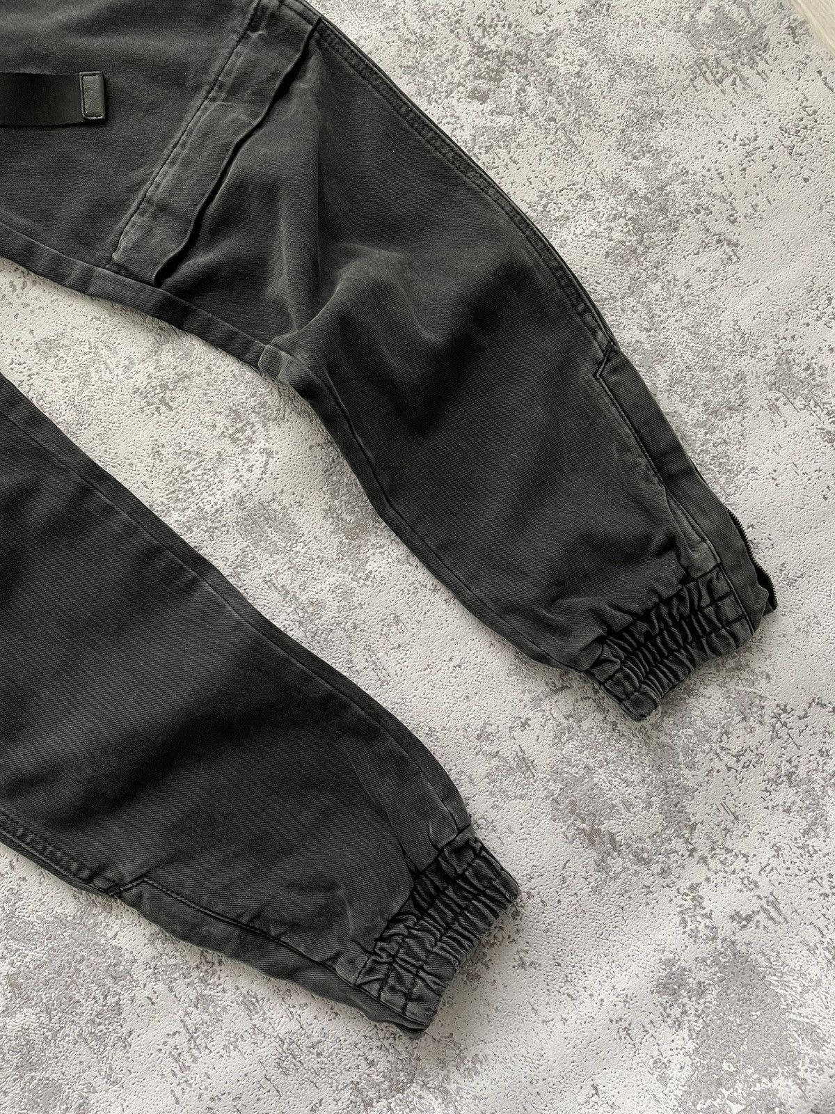 Juun.J Rare Juun-J Cargo Pants Size XS-S Size 24" / US 00 / IT 34 - 7 Thumbnail