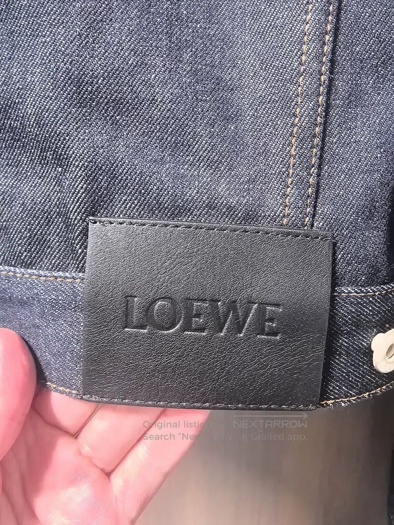 Loewe Loewe Denim Jackets Size US S / EU 44-46 / 1 - 3 Thumbnail