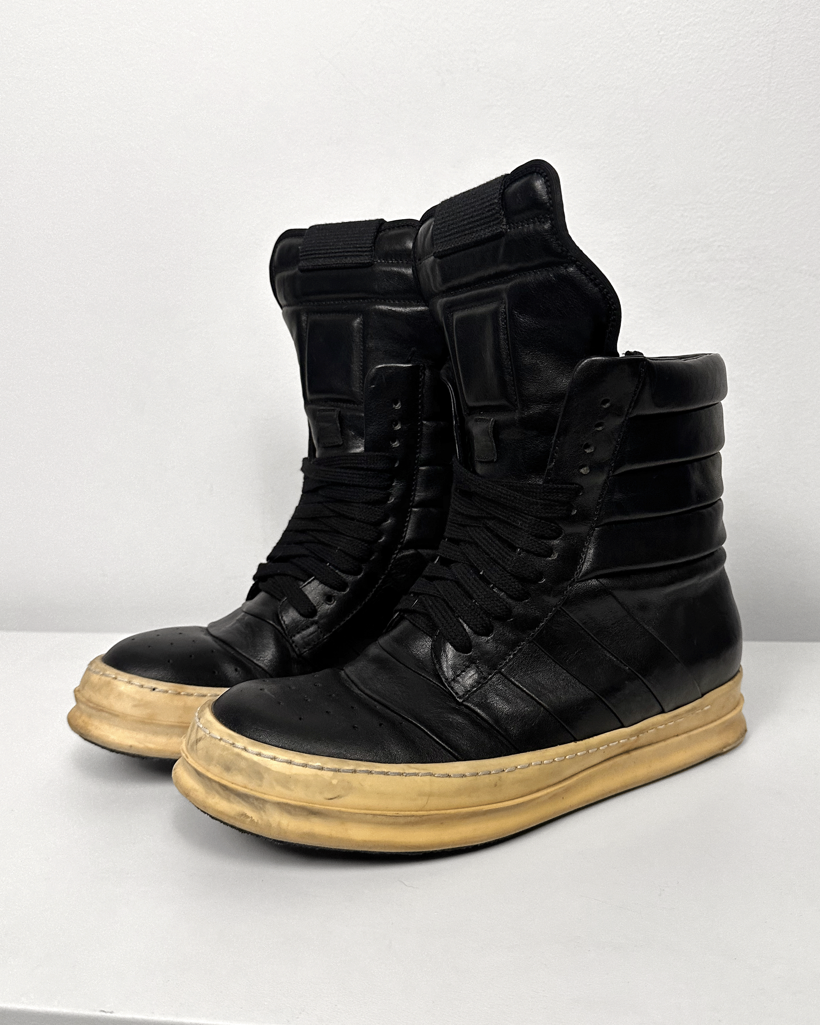 Rick Owens Rick Owens Crust Dunks Size US 7.5 / EU 40-41 - 6 Thumbnail