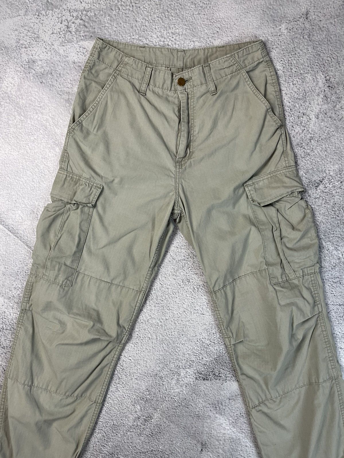 Carhartt × Carhartt Wip Carhartt WIP cargo pants Y2K Size US 28 / EU 44 - 3 Thumbnail