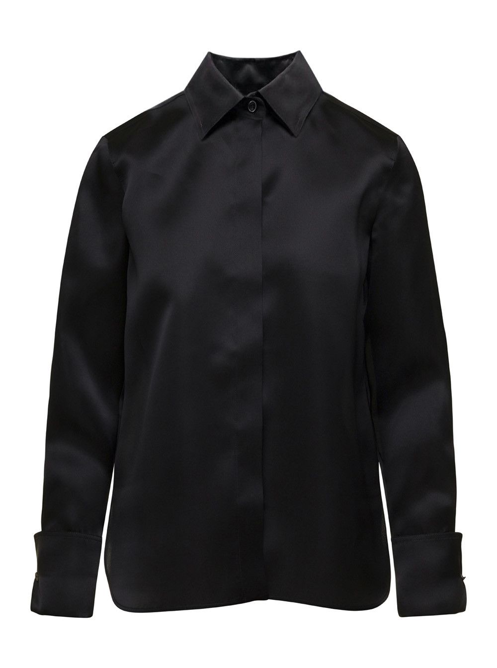 Max Mara NOLA SHIRT Size L / US 10 / IT 46 - 1 Thumbnail