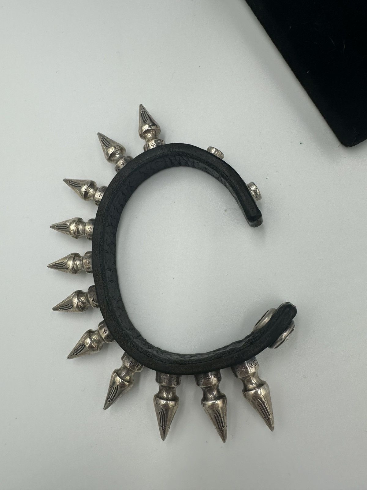 Chrome Hearts Chrome Hearts Bracelet Size ONE SIZE - 5 Thumbnail