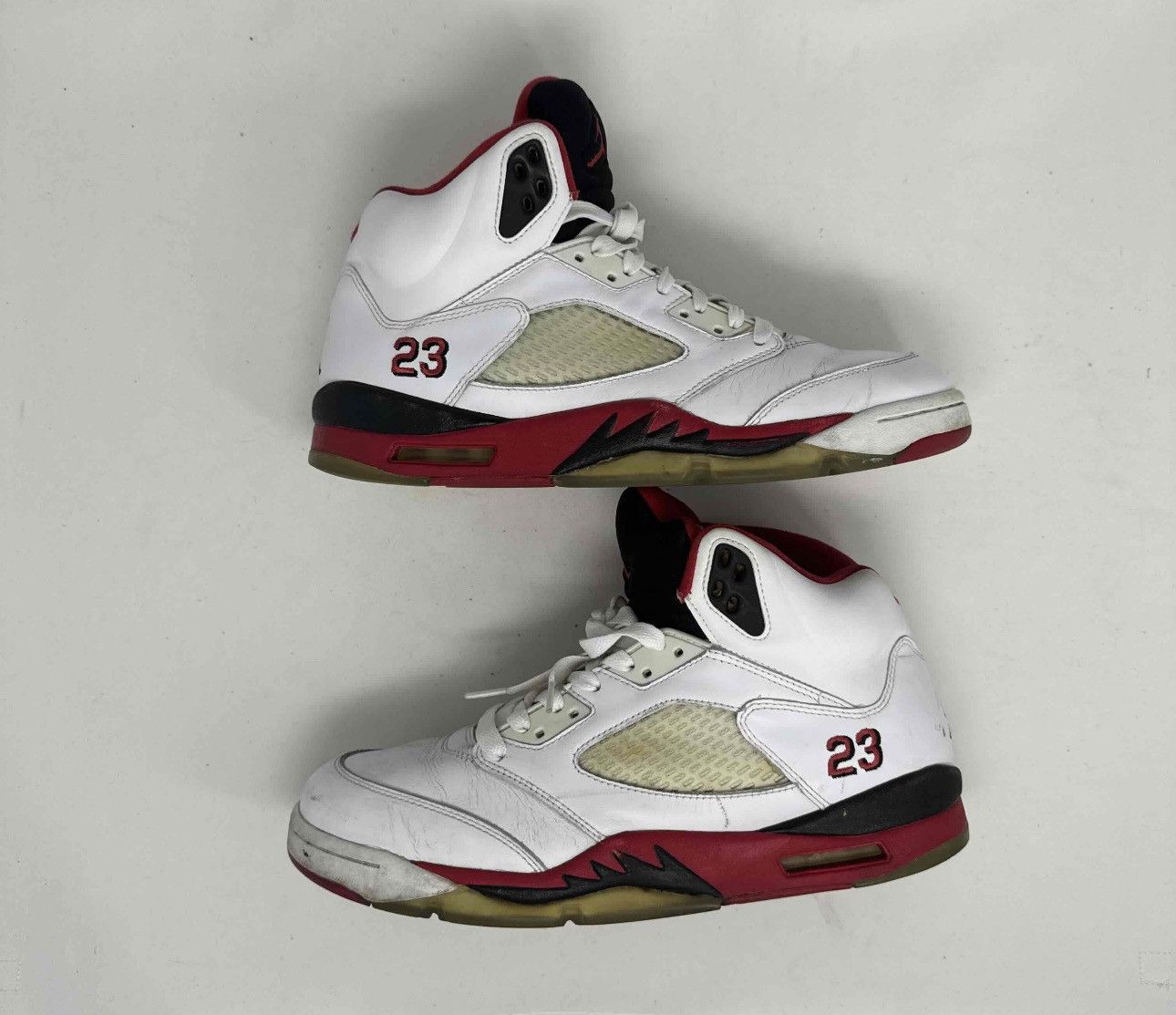 Air Jordan Retro 'Fire Red' 2013 Men's Size 11