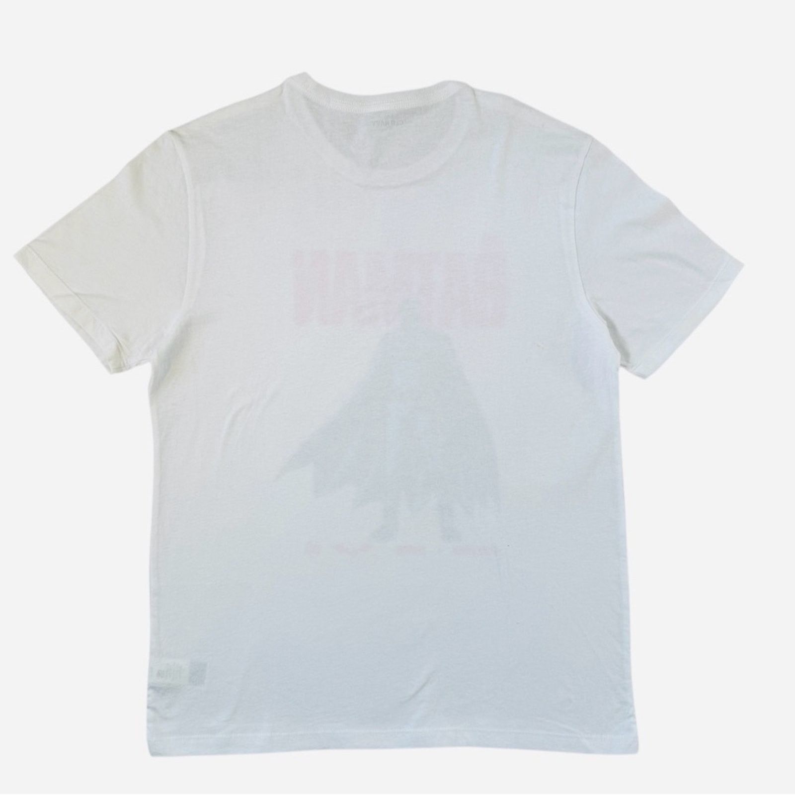 Old Navy Old Navy White Batman Tee Size US M / EU 48-50 / 2 - 3 Thumbnail