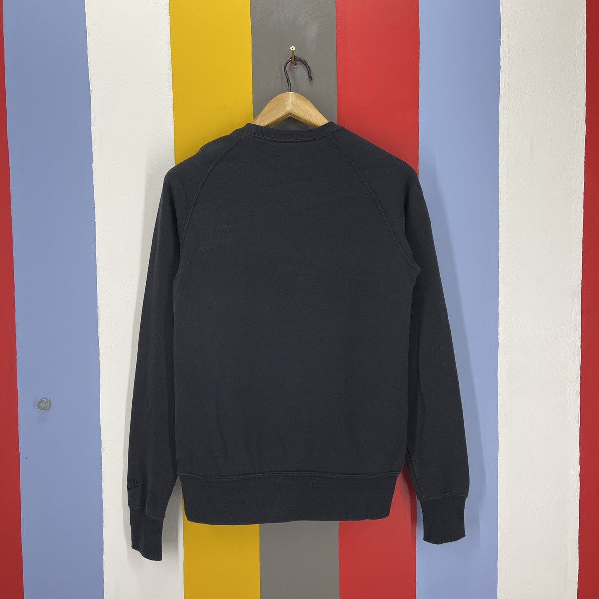 Nike NIKE Crew Neck Sweatshirt #1449/AX Size US S / EU 44-46 / 1 - 7 Thumbnail