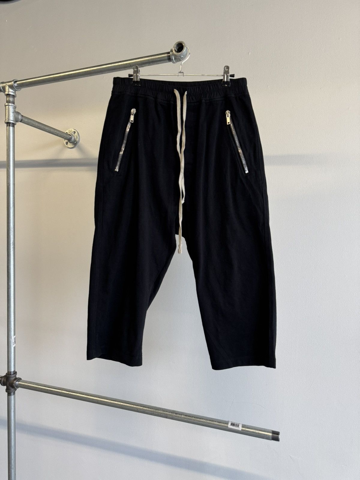 Rick Owens Rick owens tecuatl cropped pants Size US 30 / EU 46 - 1 Thumbnail