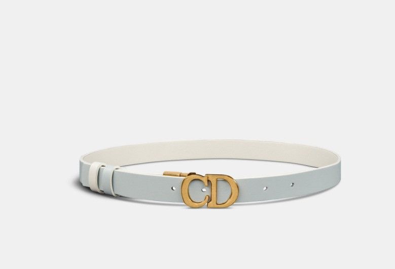 Dior o1w1db10425 B0335CW Size: OS / Reversible Saddle Belt Size ONE SIZE - 4 Thumbnail