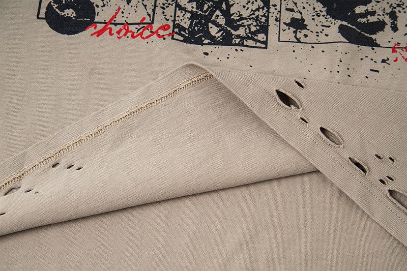 Japanese Brand Men's American Retro Faux Two-Piece Long-Sleeve T-Shirt Size US M / EU 48-50 / 2 - 4 Thumbnail