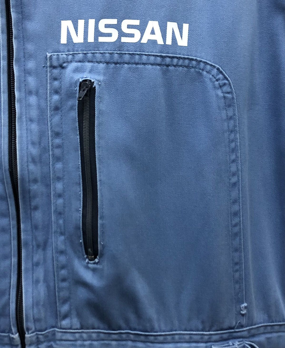 Nissan Nissan Overalls Size US 38 / EU 54 - 6 Thumbnail
