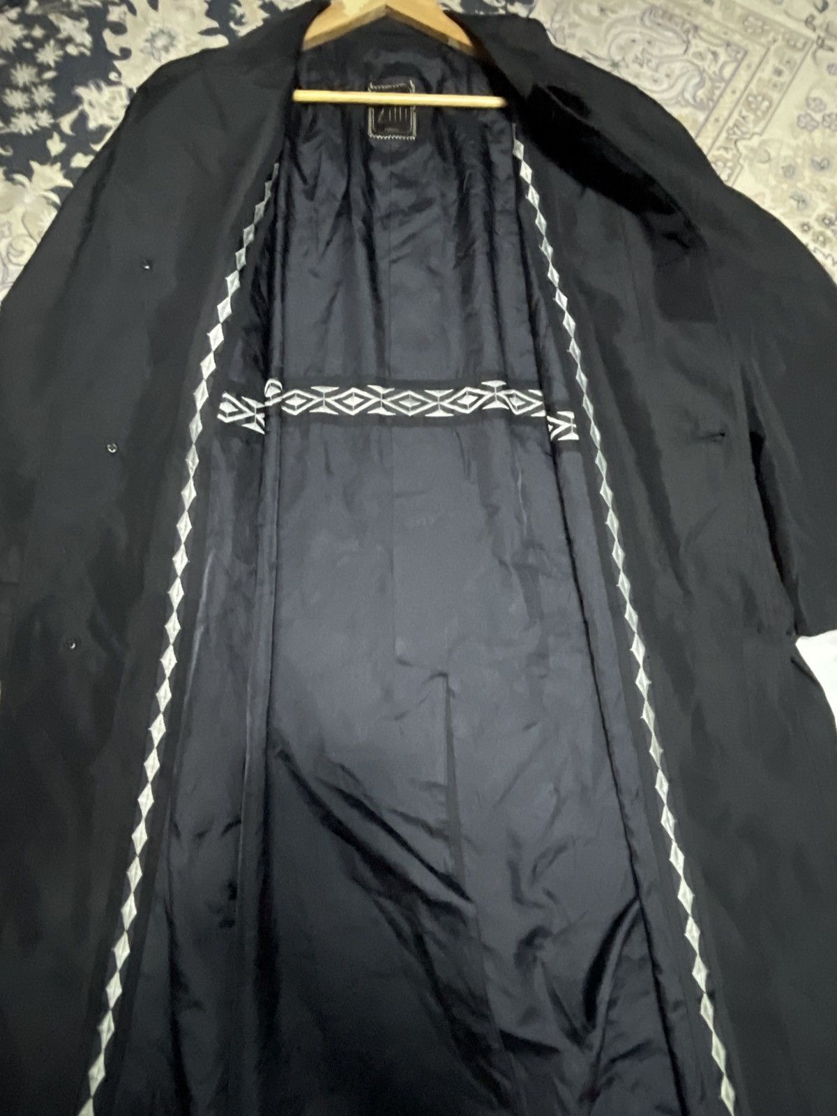 Zilli Rare vintage zilli mafia coat Size US XL / EU 56 / 4 - 3 Thumbnail