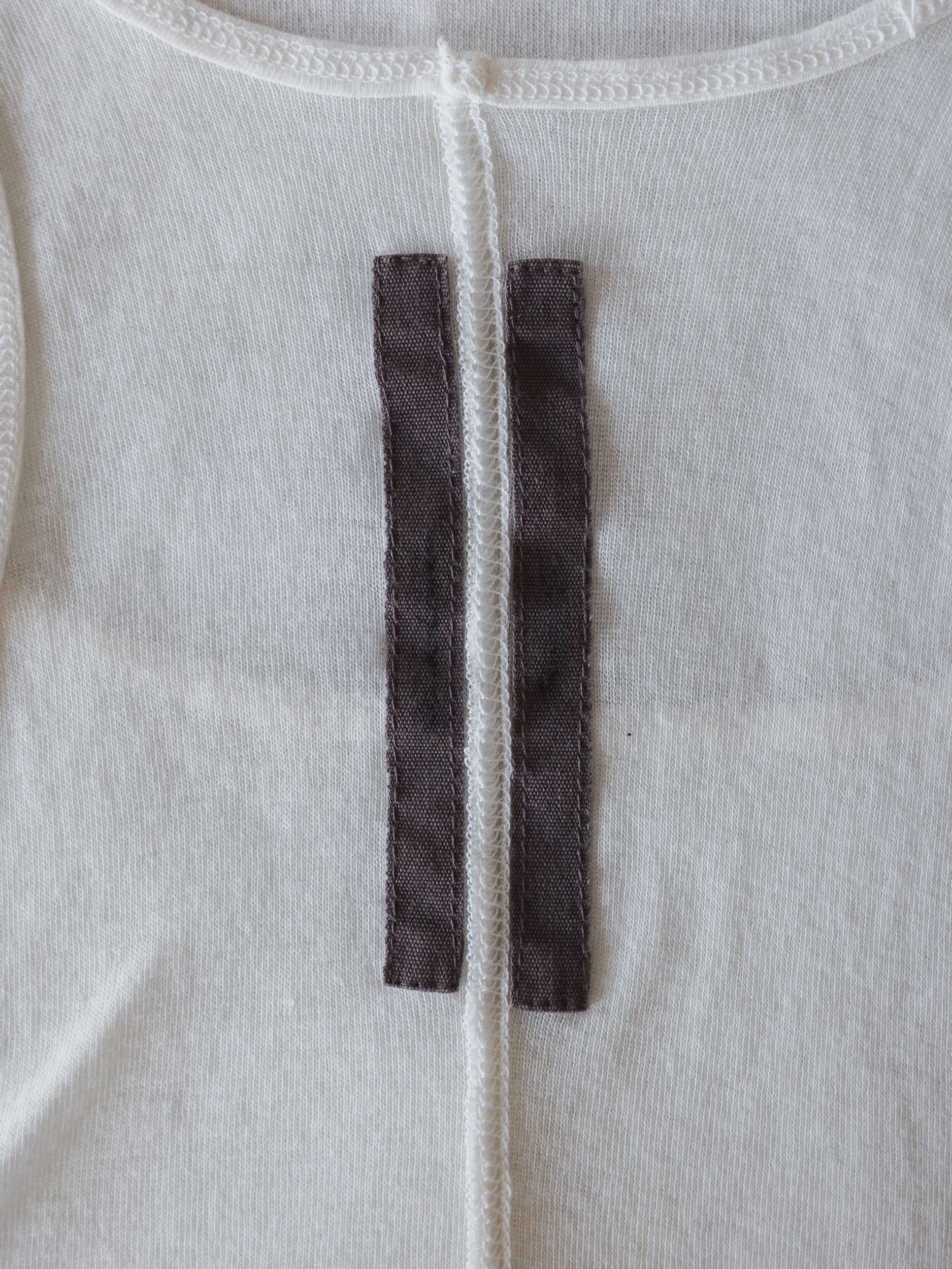 Rick Owens 'Dickflap' Tank Top Size L / US 10 / IT 46 - 3 Thumbnail