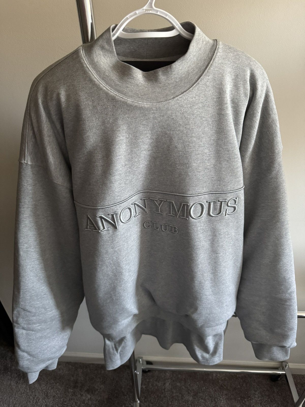 Anonymous Club Anonymous Club Heritage Hoodie | Grailed