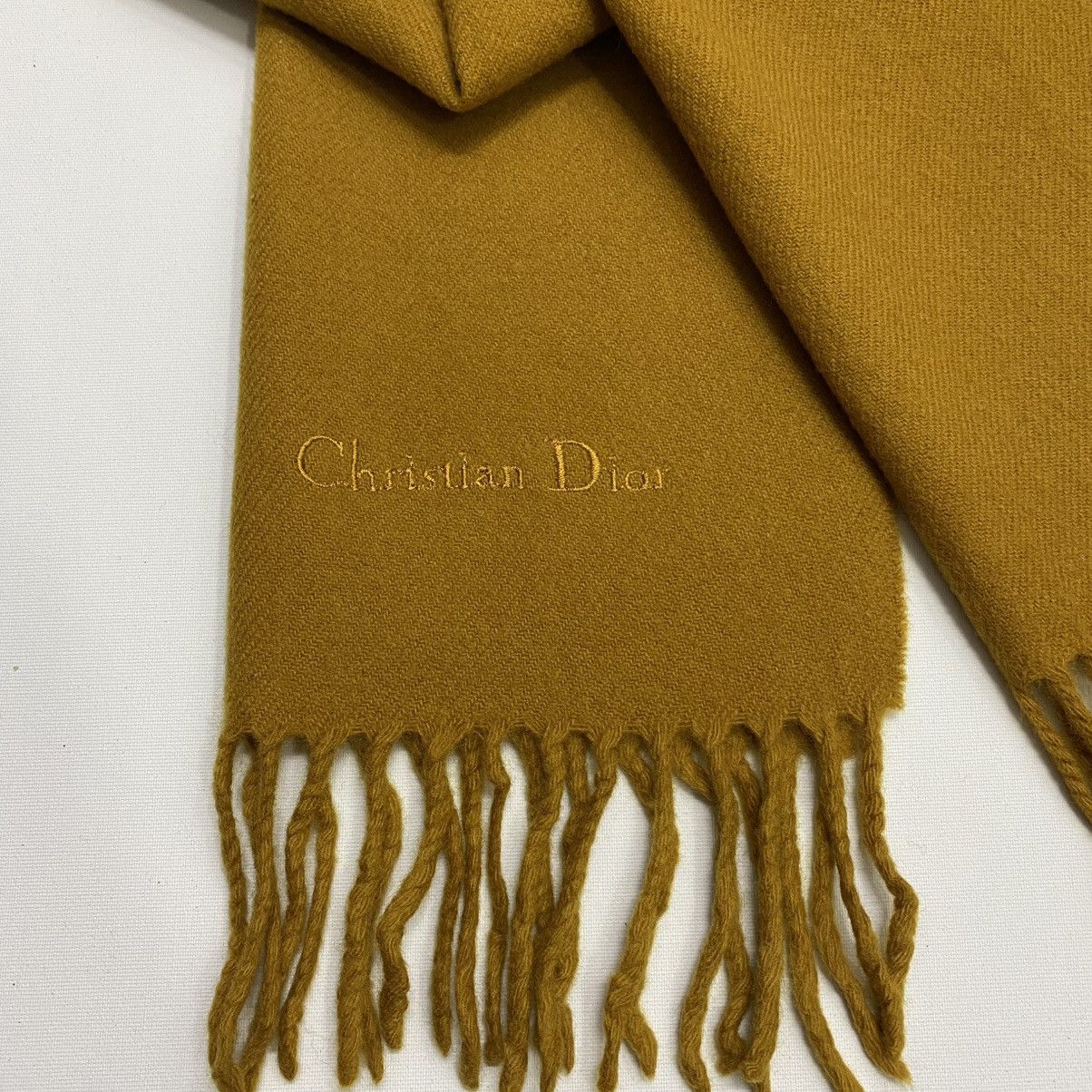 Dior CHRISTIAN DIOR SCARF MUFFLER LUX029 Size ONE SIZE - 5 Thumbnail