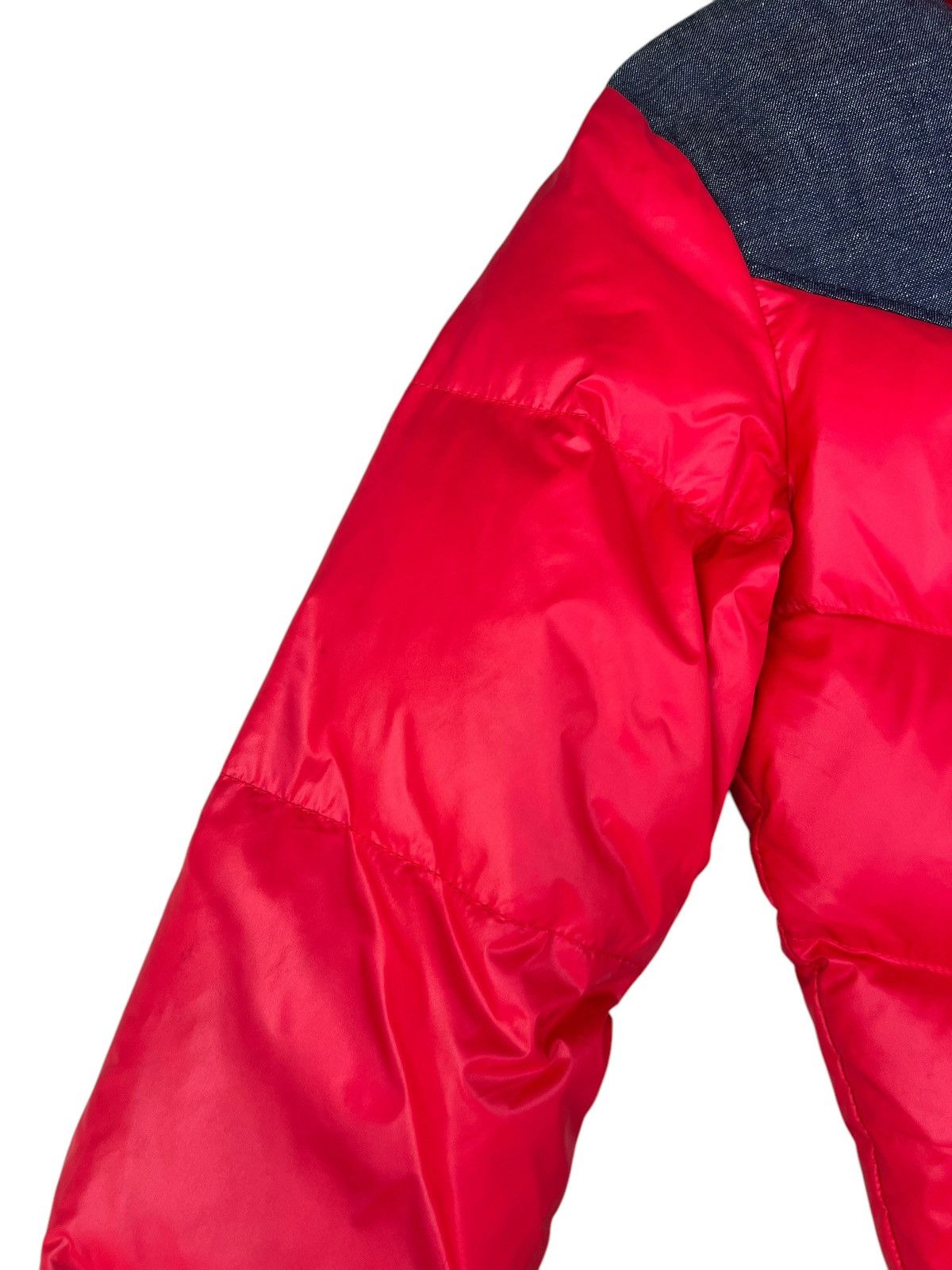 Levi's Vintage 2006 Levi's Red Tab Down Puffy Jacket Winter Warm Size US L / EU 52-54 / 3 - 5 Thumbnail