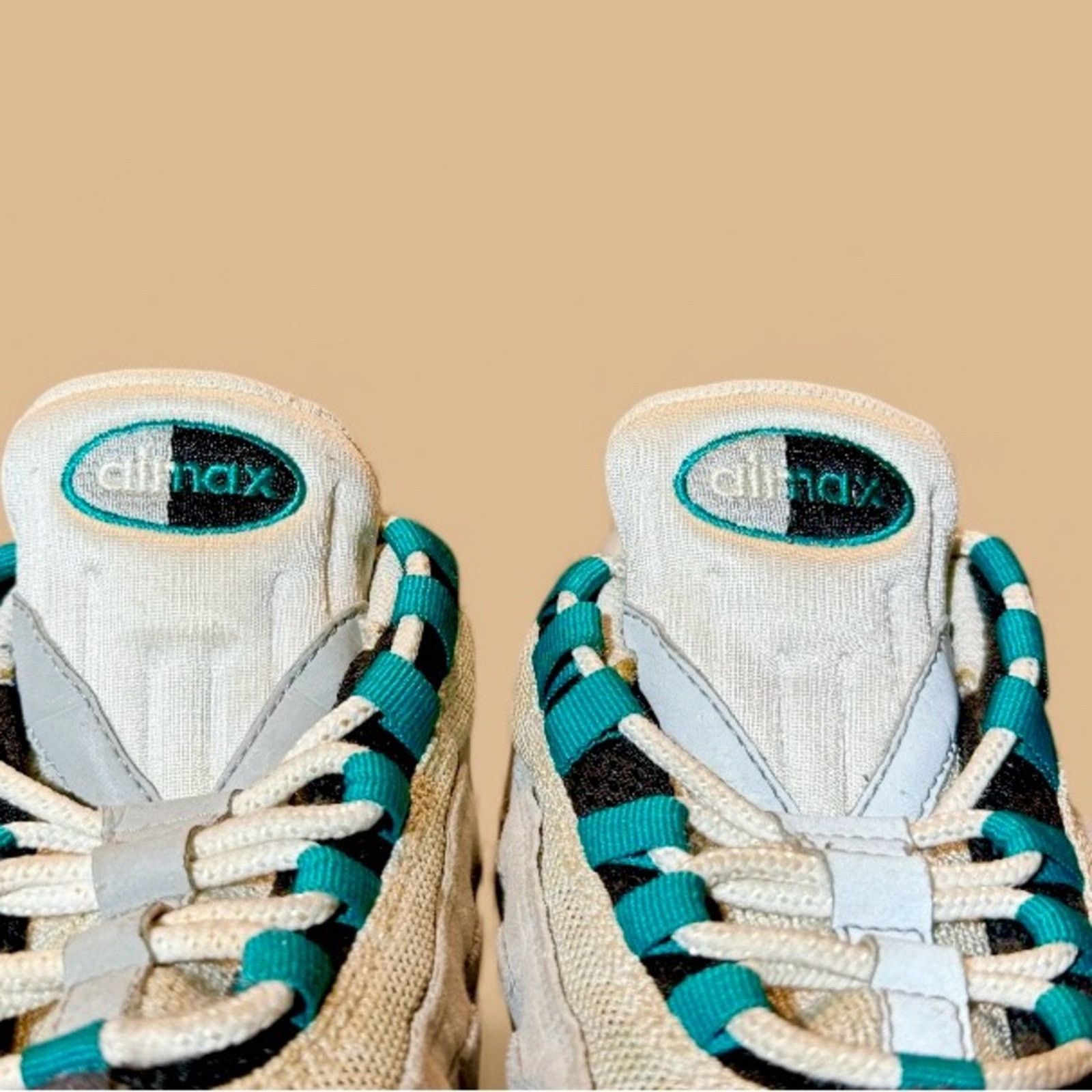 Nike Nike Air Max 95 Next Nature Stadium Green Size US 10 / IT 40 - 3 Thumbnail