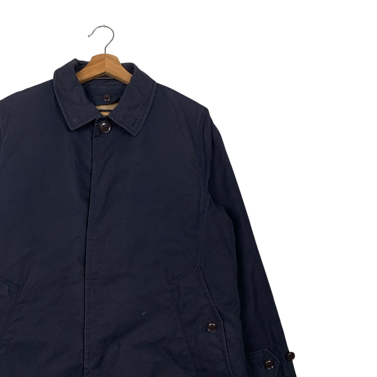 Japanese Brand SURPLUS SEMINARY Navajo Lined Casual Jacket #2172-C96 Size US M / EU 48-50 / 2 - 7 Thumbnail