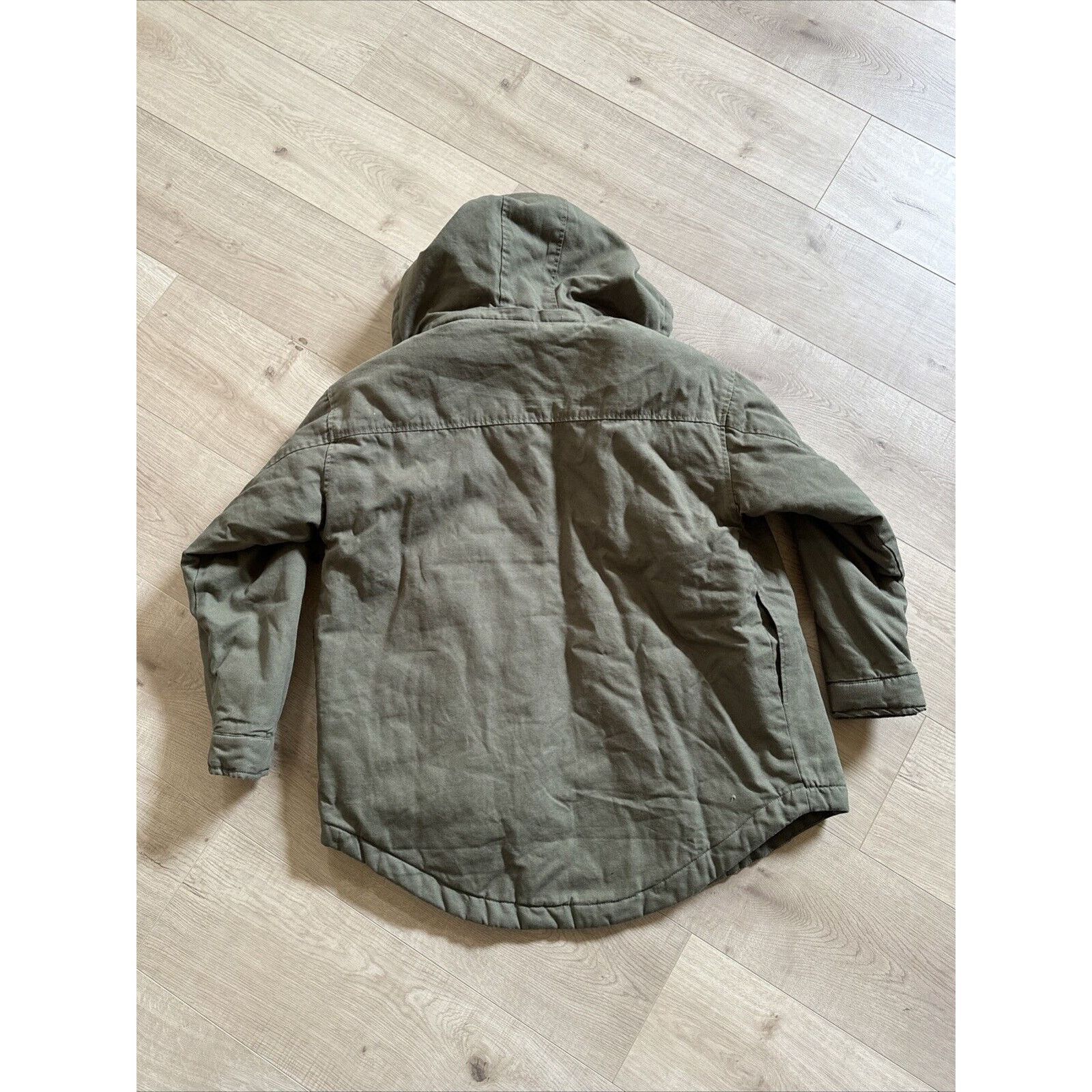 Forever 21 New Forever 21 Women’s Green Outwear/Jacket Size S Green Size S / US 4 / IT 40 - 6 Thumbnail