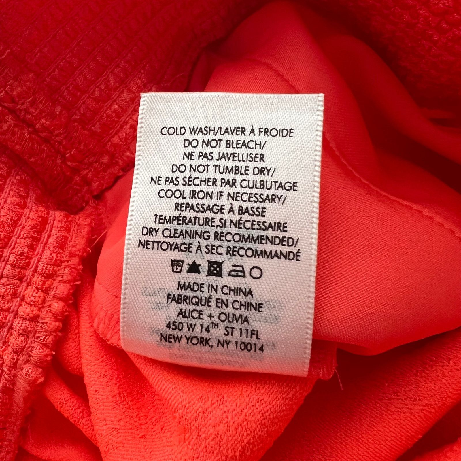 Alice + Olivia ALICE+OLIVIA Floral Embossed Sleep Jacket + Pajama Pants, S Size S / US 4 / IT 40 - 12 Thumbnail