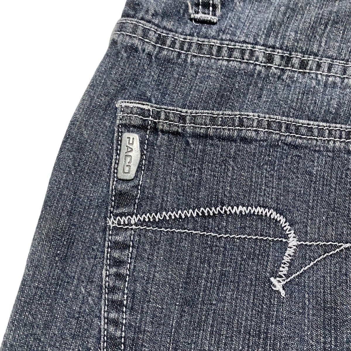 Vintage Vintage PACO Denim Baggy Pants Size US 32 / EU 48 - 13 Thumbnail