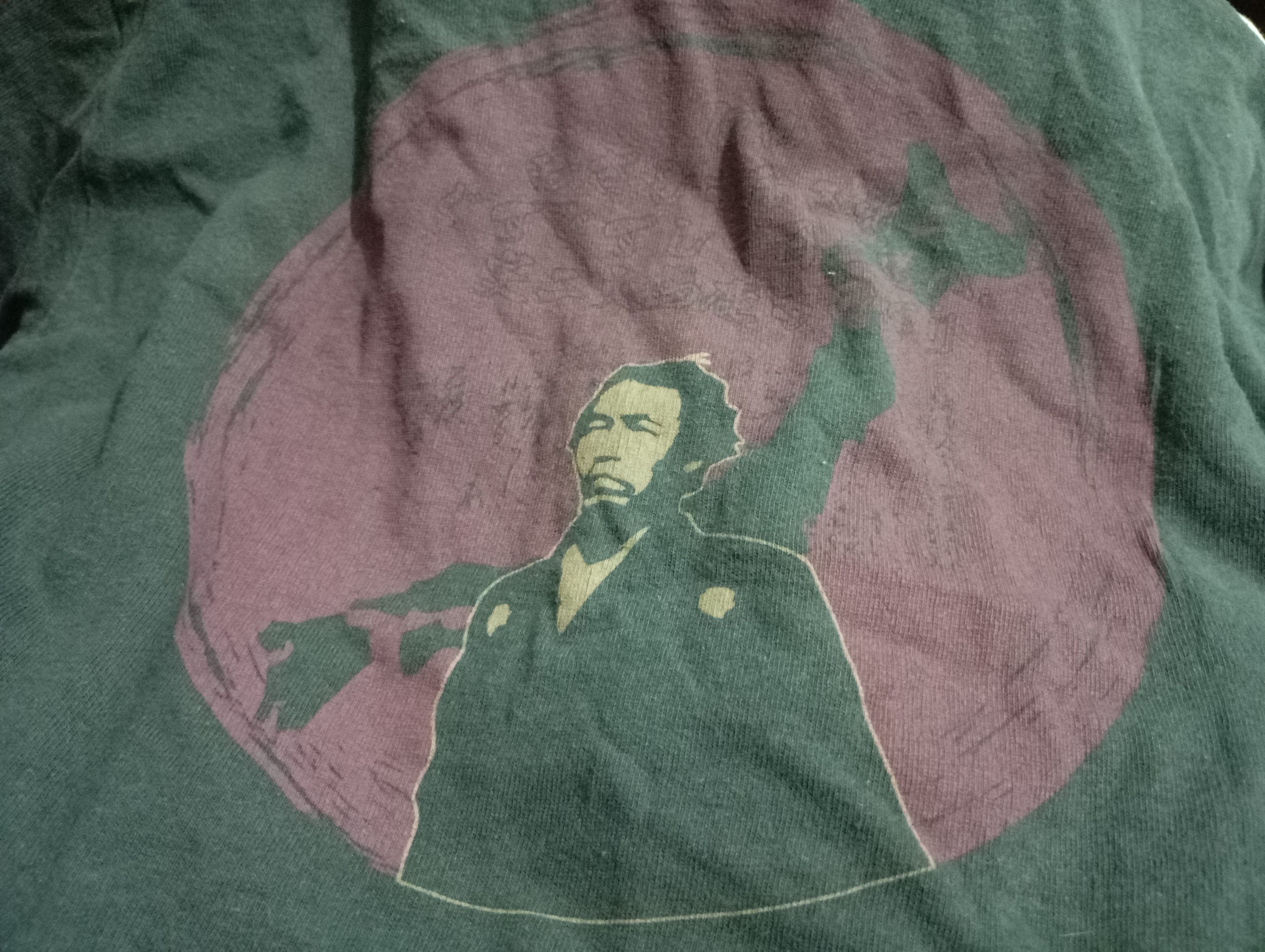 Japanese Brand Ryomaden Tees Sakamoto Ryoma Japanese Samurai Size US M / EU 48-50 / 2 - 3 Thumbnail