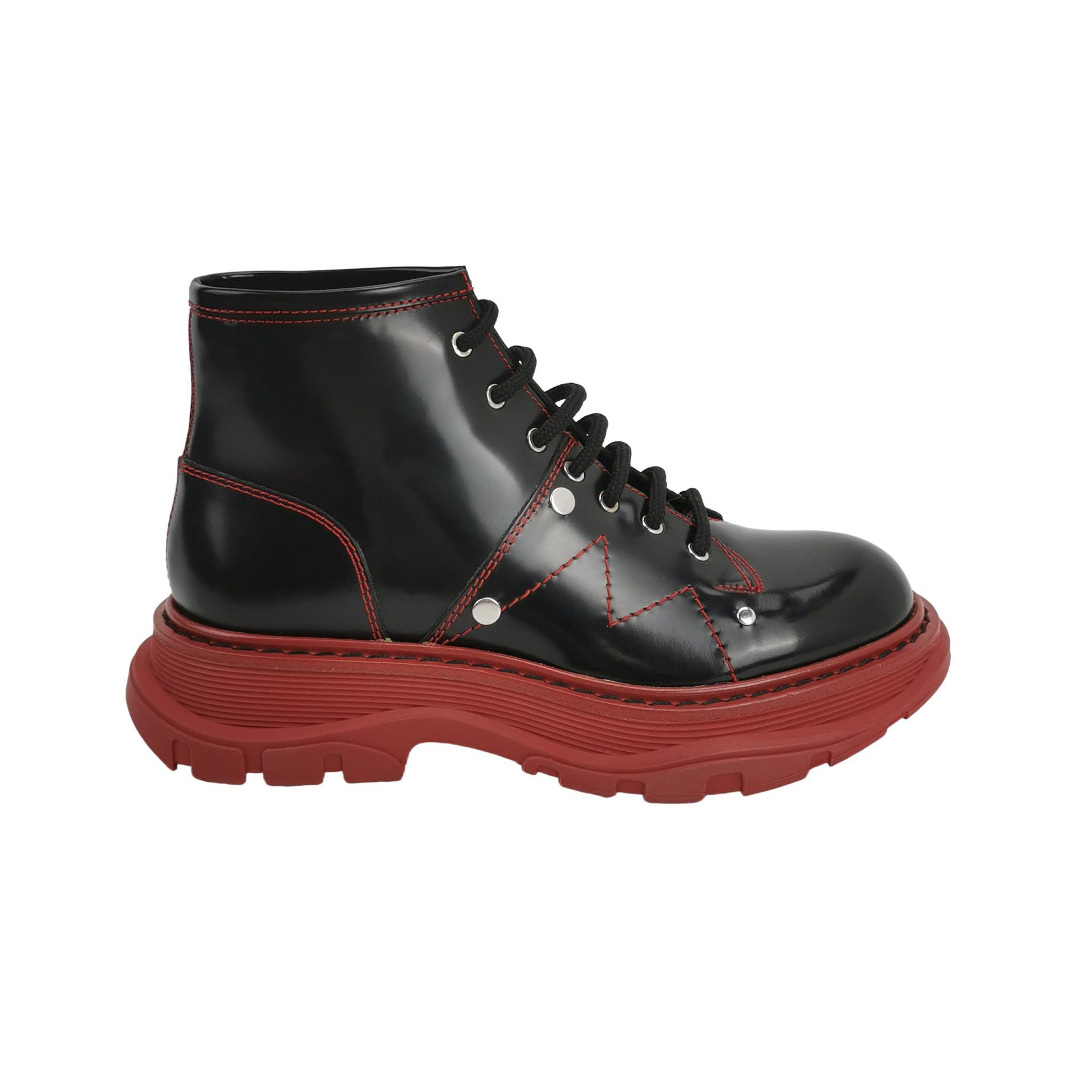 Alexander McQueen Alexander McQueen Women 7 Boots Size US 7 / IT 37 - 1 Thumbnail