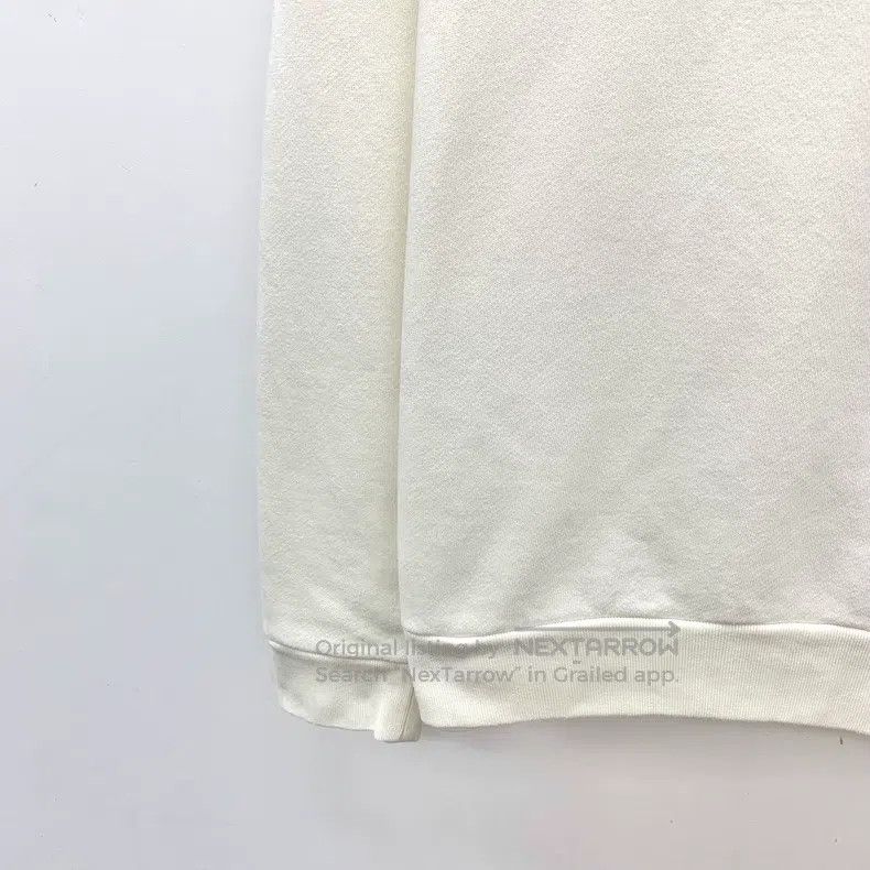 Gucci Gucci White logo sequin cotton hooded drawstring long-slee Size US S / EU 44-46 / 1 - 4 Thumbnail
