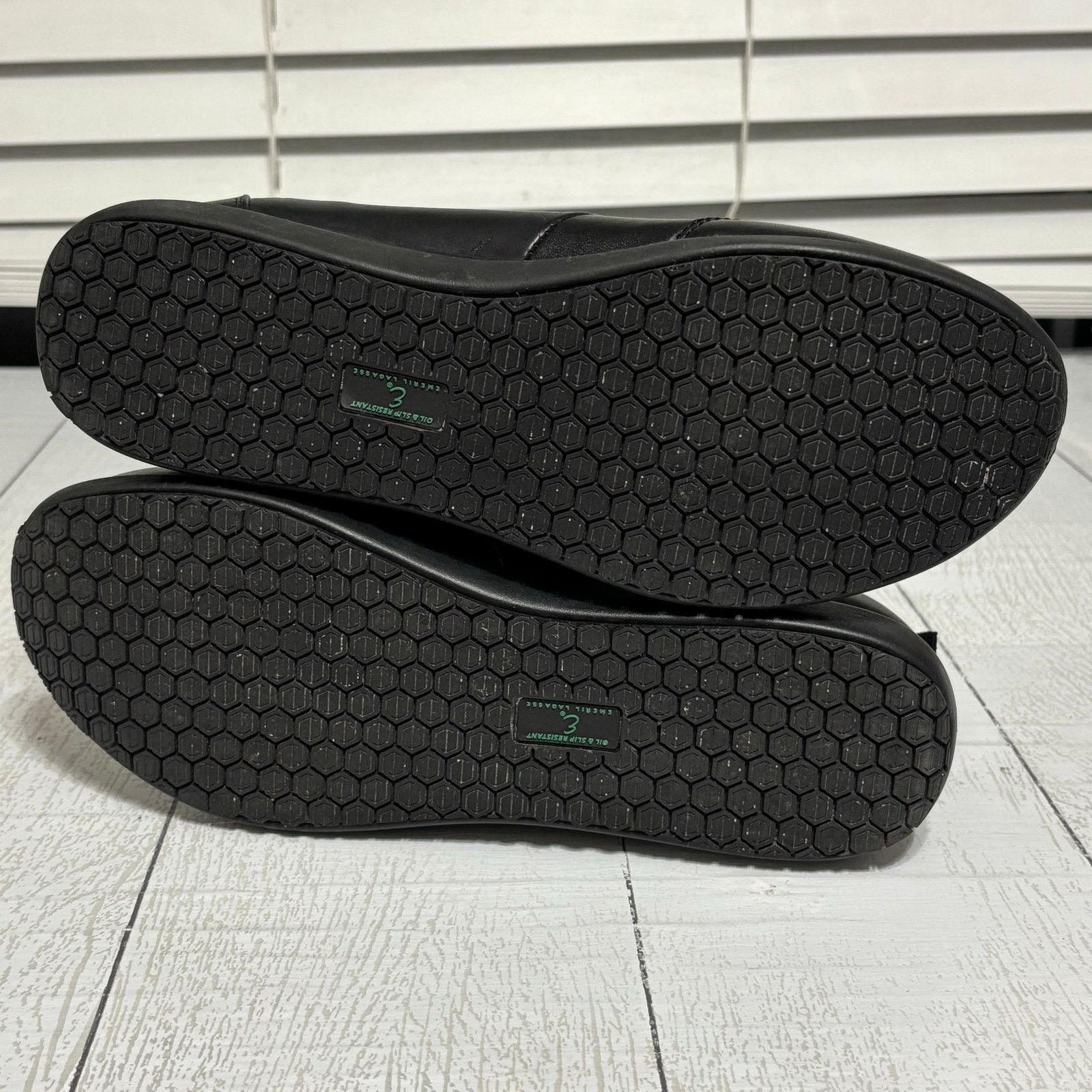 Other Emeril Lagasse Black Julia Slip-On Flats Size 9.5W Size US 9.5 / IT 39.5 - 3 Thumbnail