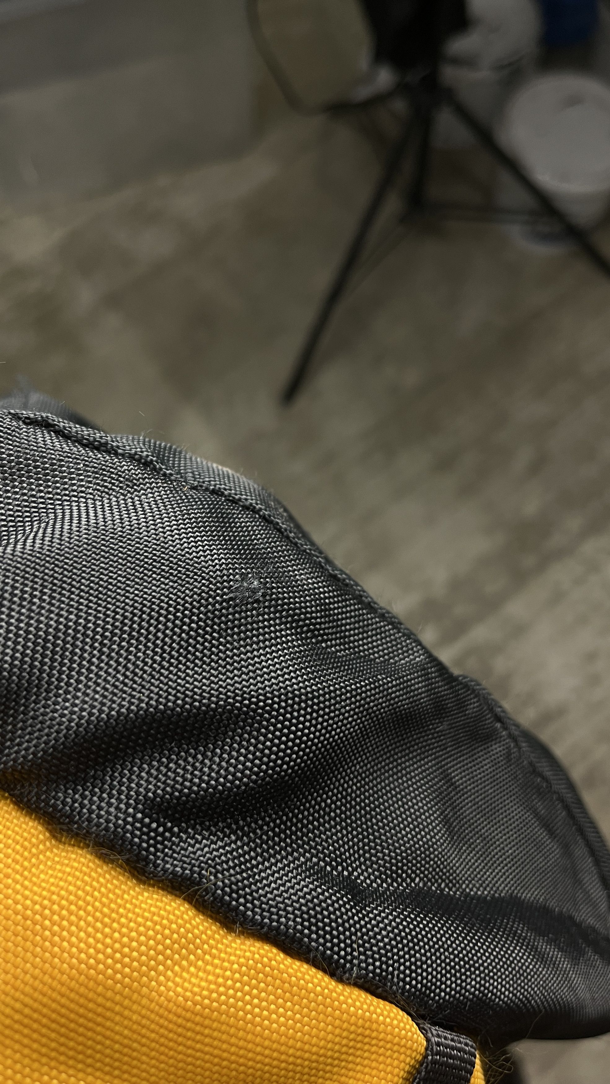 Eastpak 1990s EASTAPAK MADE IN USA RARE COLORWAY OG BACKPACK - 6200 Size ONE SIZE - 10 Thumbnail
