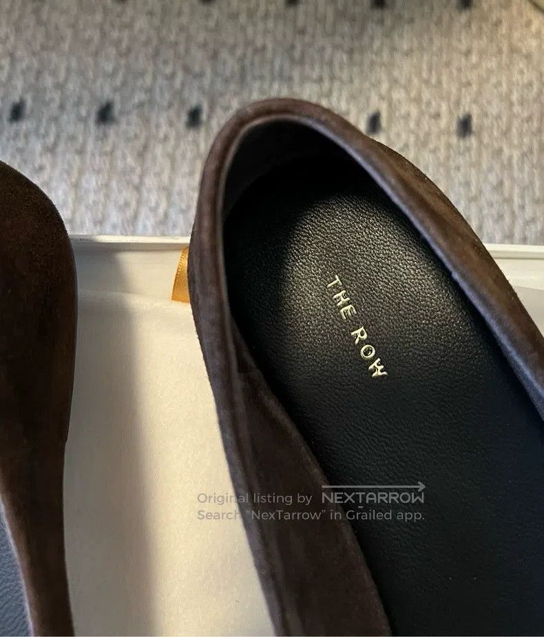 The Row The Row Flat shoes size 36 Size US 5.5 / IT 35.5 - 3 Thumbnail