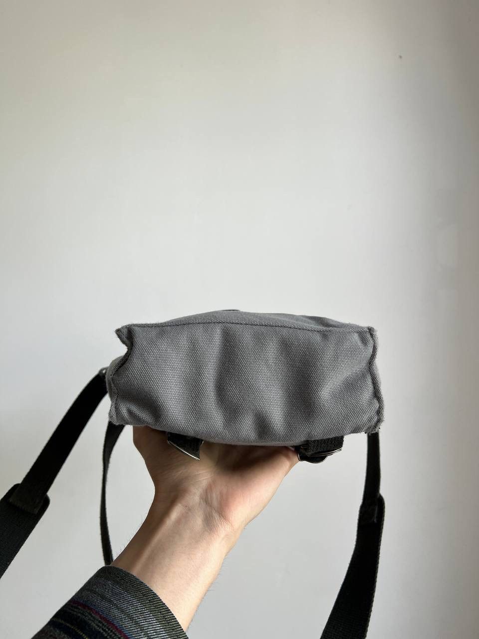 Eastpak × Vintage Eastpak Anarchy Military Avant Garde Shoulder Bag Size ONE SIZE - 5 Thumbnail