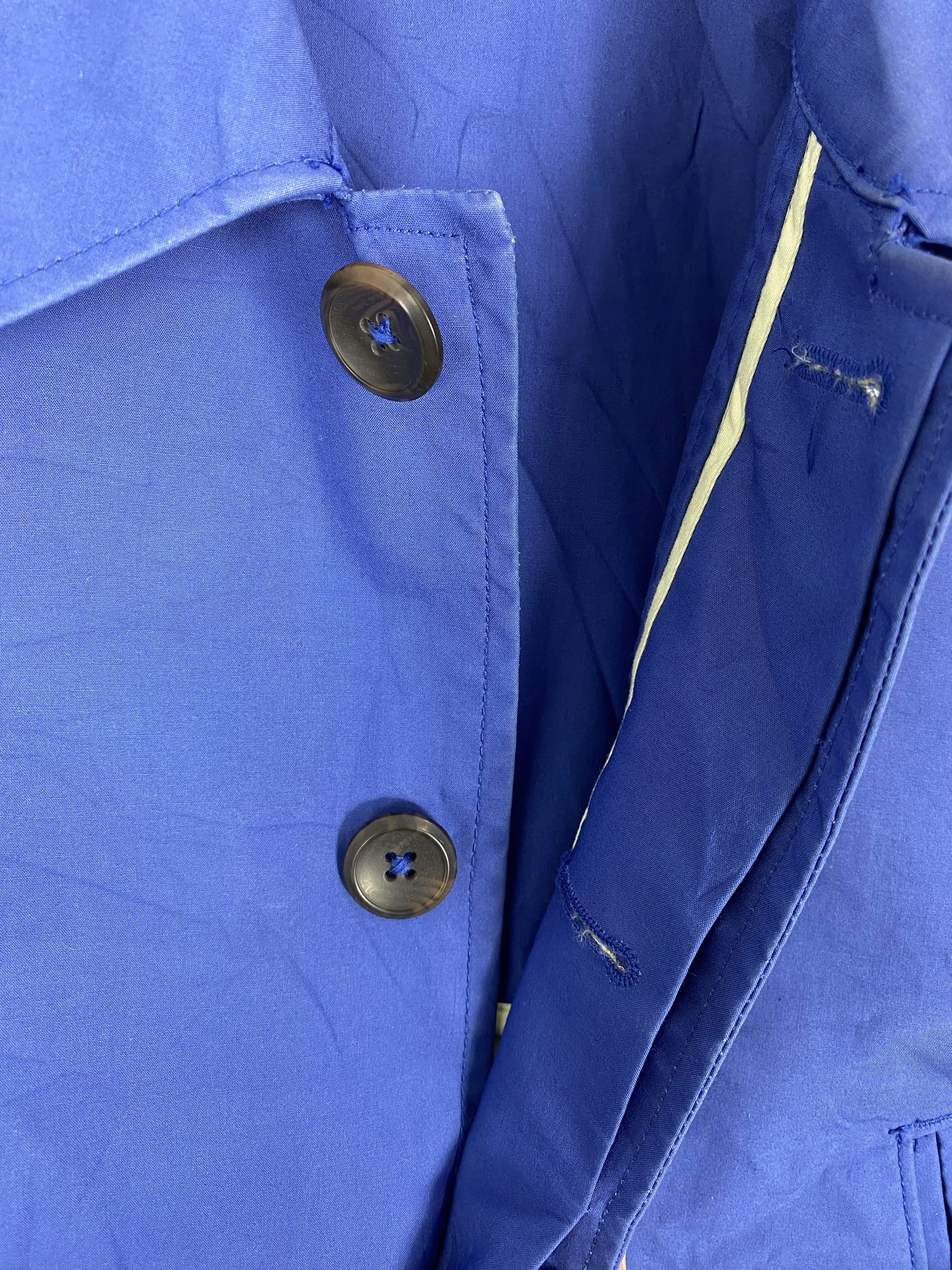 Gap Vintage Gap Button Long Jacket K0176 Size US S / EU 44-46 / 1 - 6 Thumbnail
