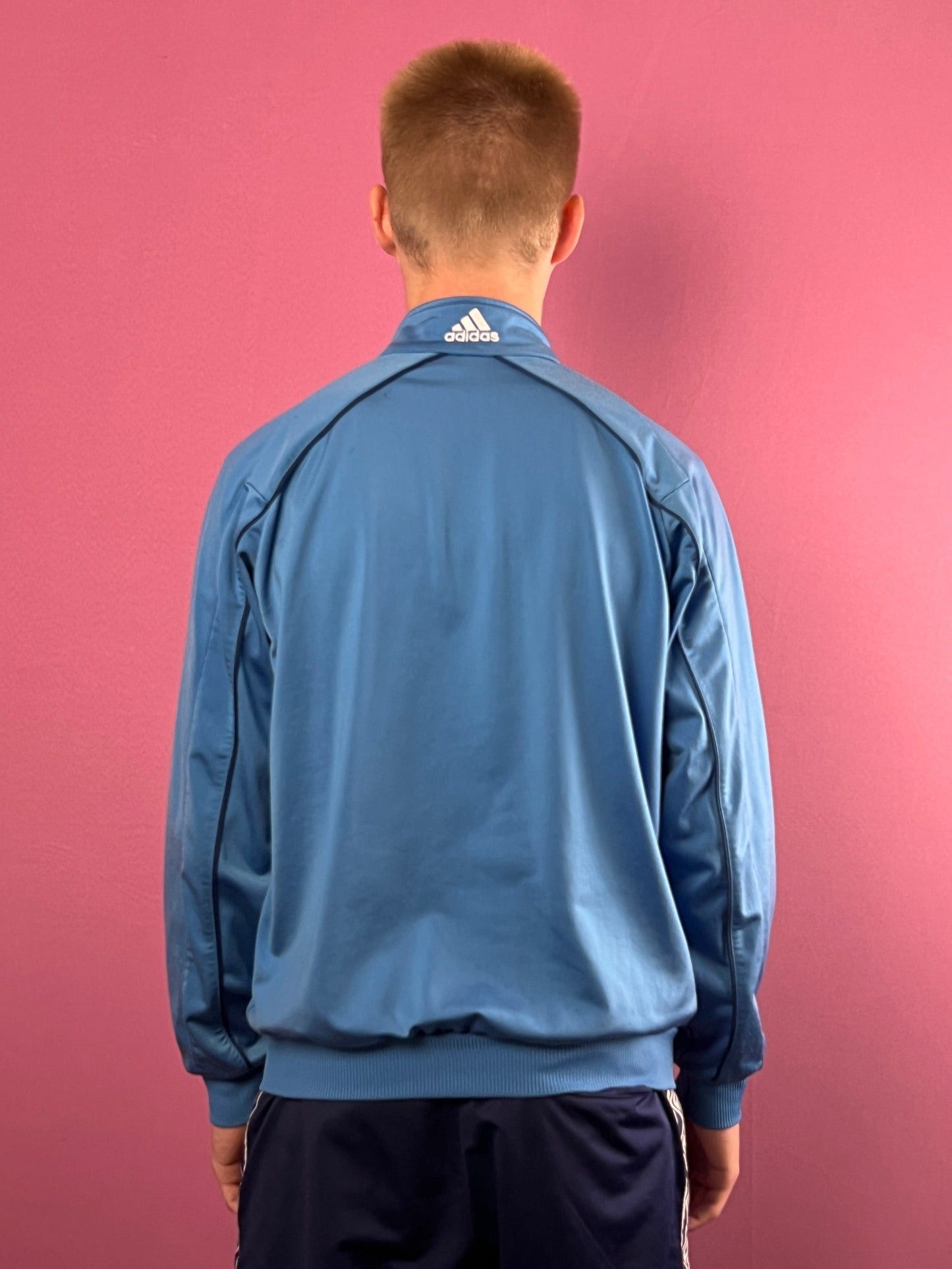 Adidas × Vintage Adidas Vintage Men's Track Jacket - S Size US S / EU 44-46 / 1 - 3 Thumbnail