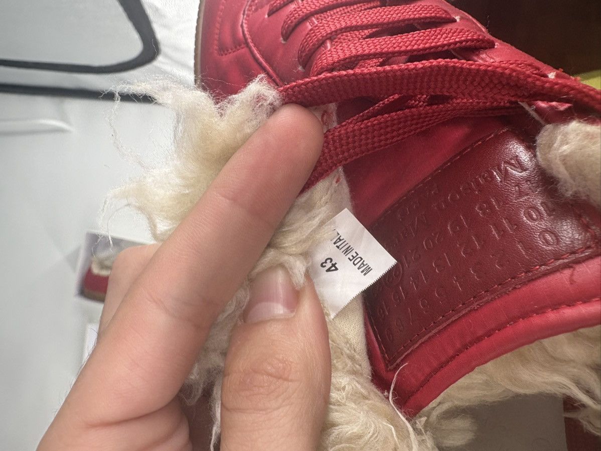 Maison Margiela Maison Margiela Replica Unreleased Sample Size US 10 / EU 43 - 10 Thumbnail
